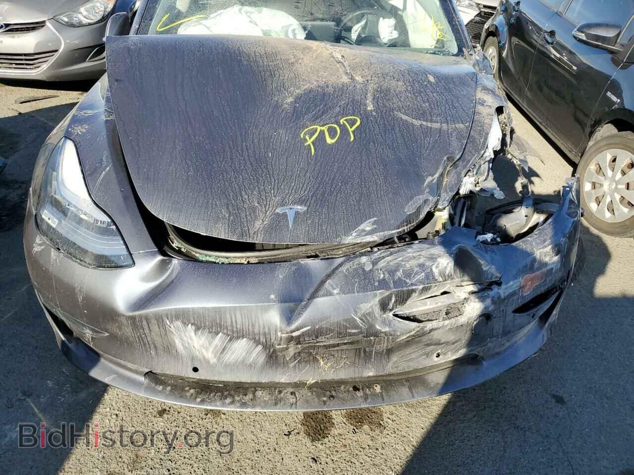 2020 TESLA MODEL 3 - VIN: 5YJ3E1EB2LF647908 - Photo 7