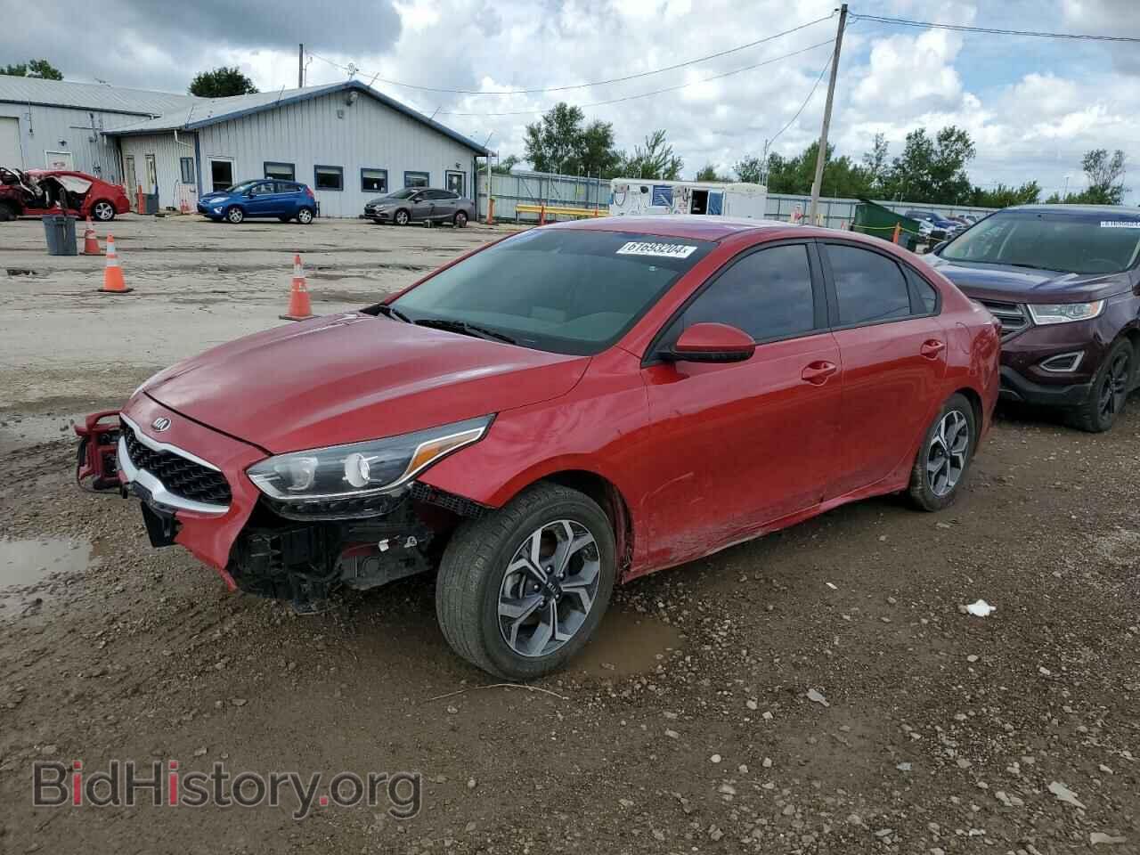Фотография 3KPF24ADXME324924 - KIA FORTE 2021