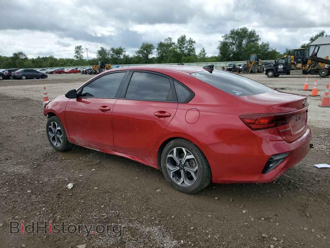 2021 KIA FORTE - VIN: 3KPF24ADXME324924 - Фото 2