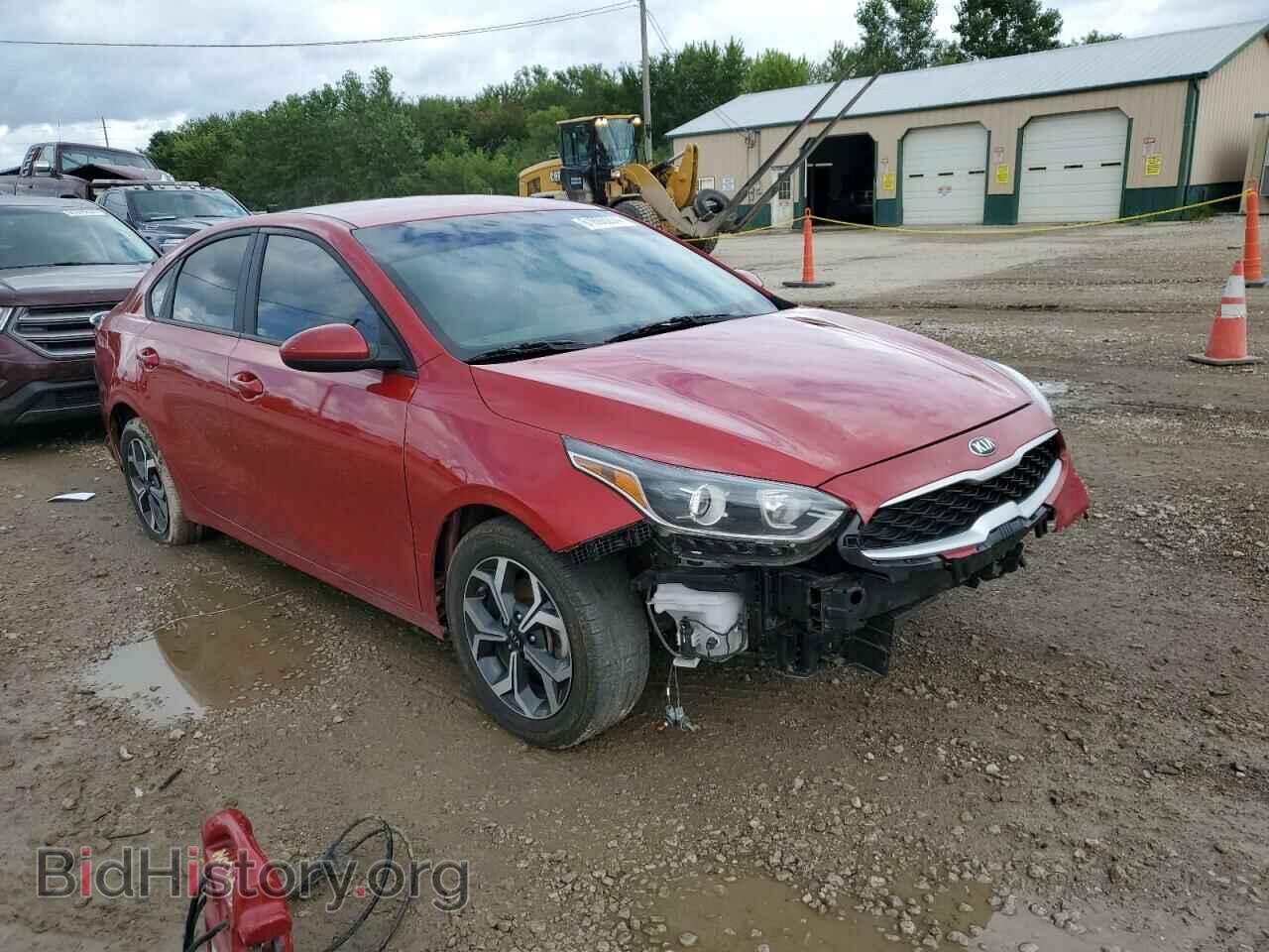 2021 KIA FORTE - VIN: 3KPF24ADXME324924 - Фото 4