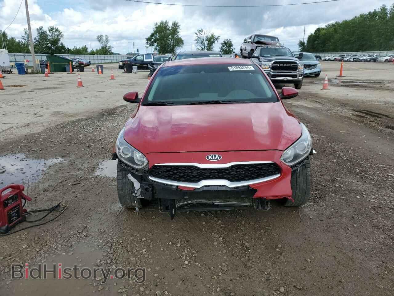 2021 KIA FORTE - VIN: 3KPF24ADXME324924 - Фото 5