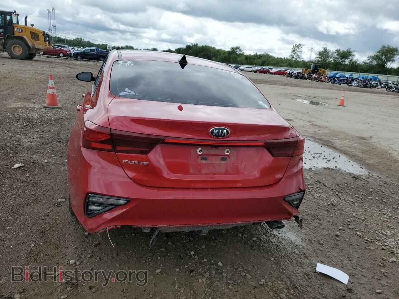 2021 KIA FORTE - VIN: 3KPF24ADXME324924 - Фото 6