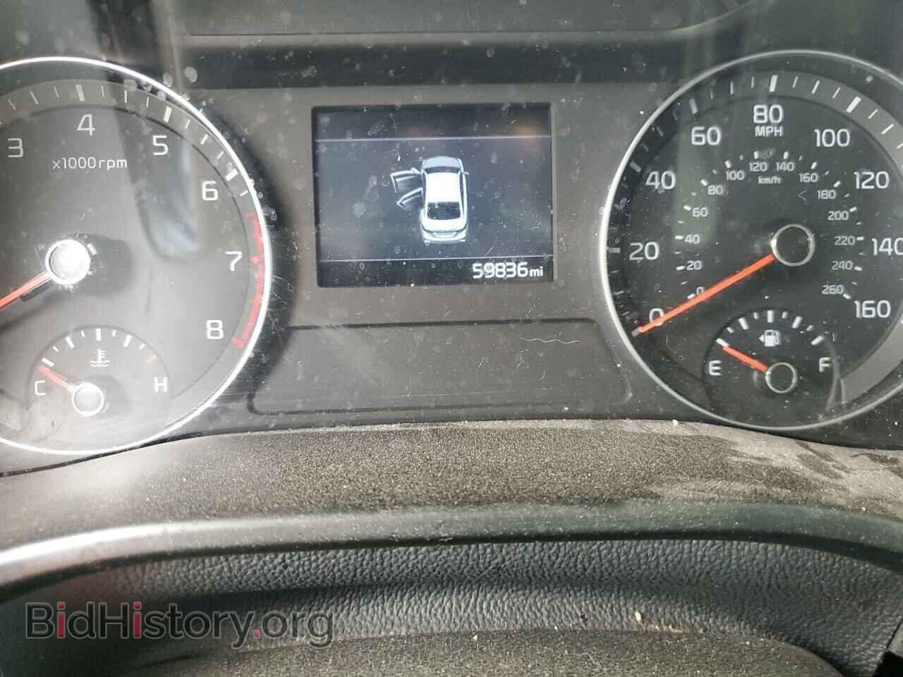 2021 KIA FORTE - VIN: 3KPF24ADXME324924 - Фото 9