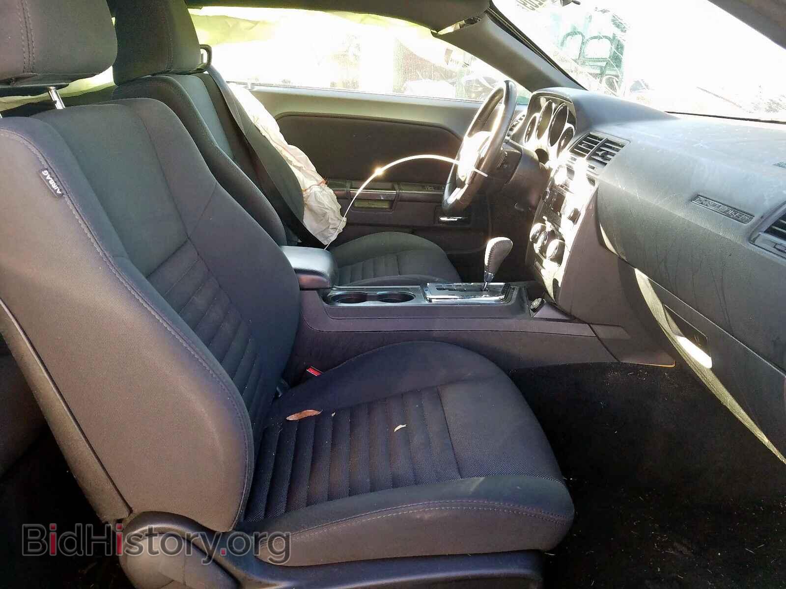 2014 DODGE CHALLENGER - VIN: 2C3CDYAG6EH250264 - Фото 5