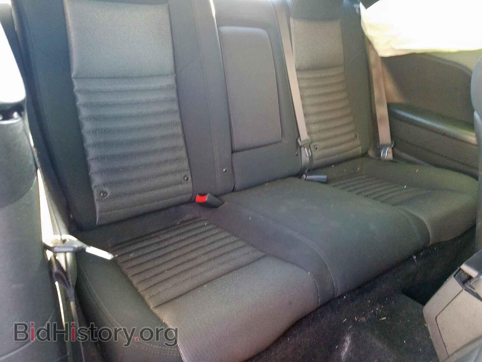 2014 DODGE CHALLENGER - VIN: 2C3CDYAG6EH250264 - Фото 6