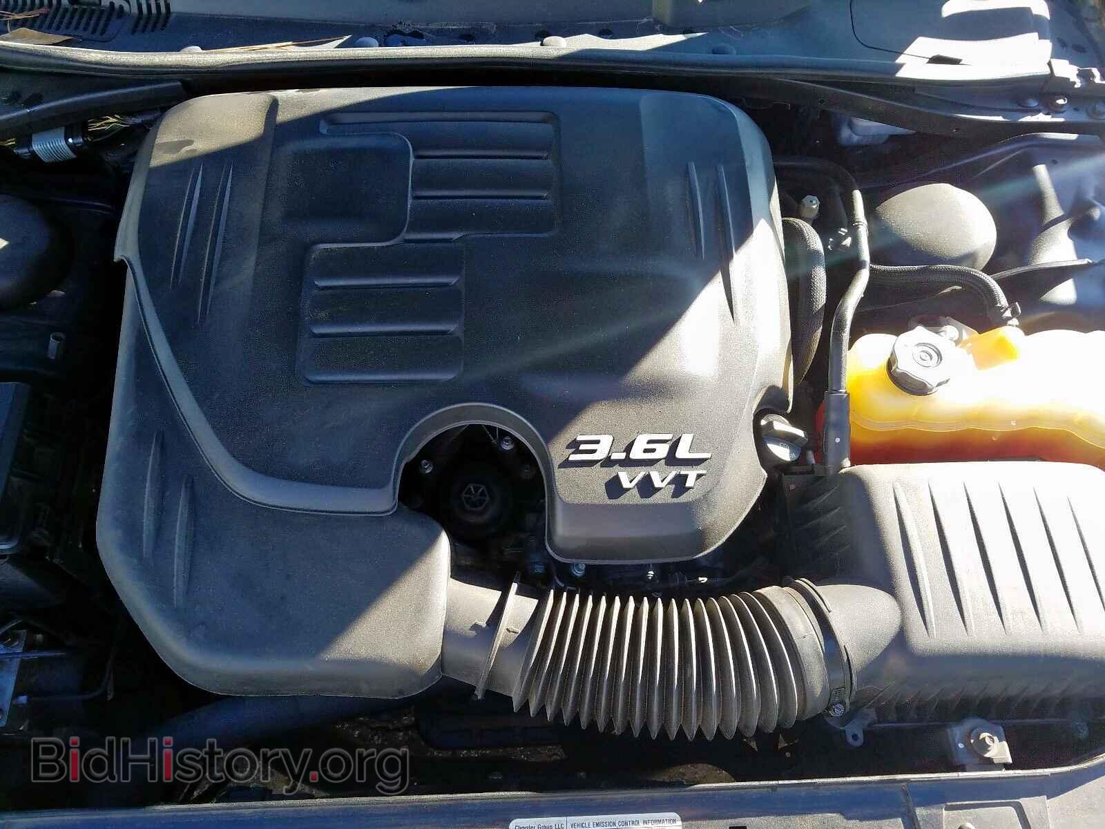 2014 DODGE CHALLENGER - VIN: 2C3CDYAG6EH250264 - Фото 7