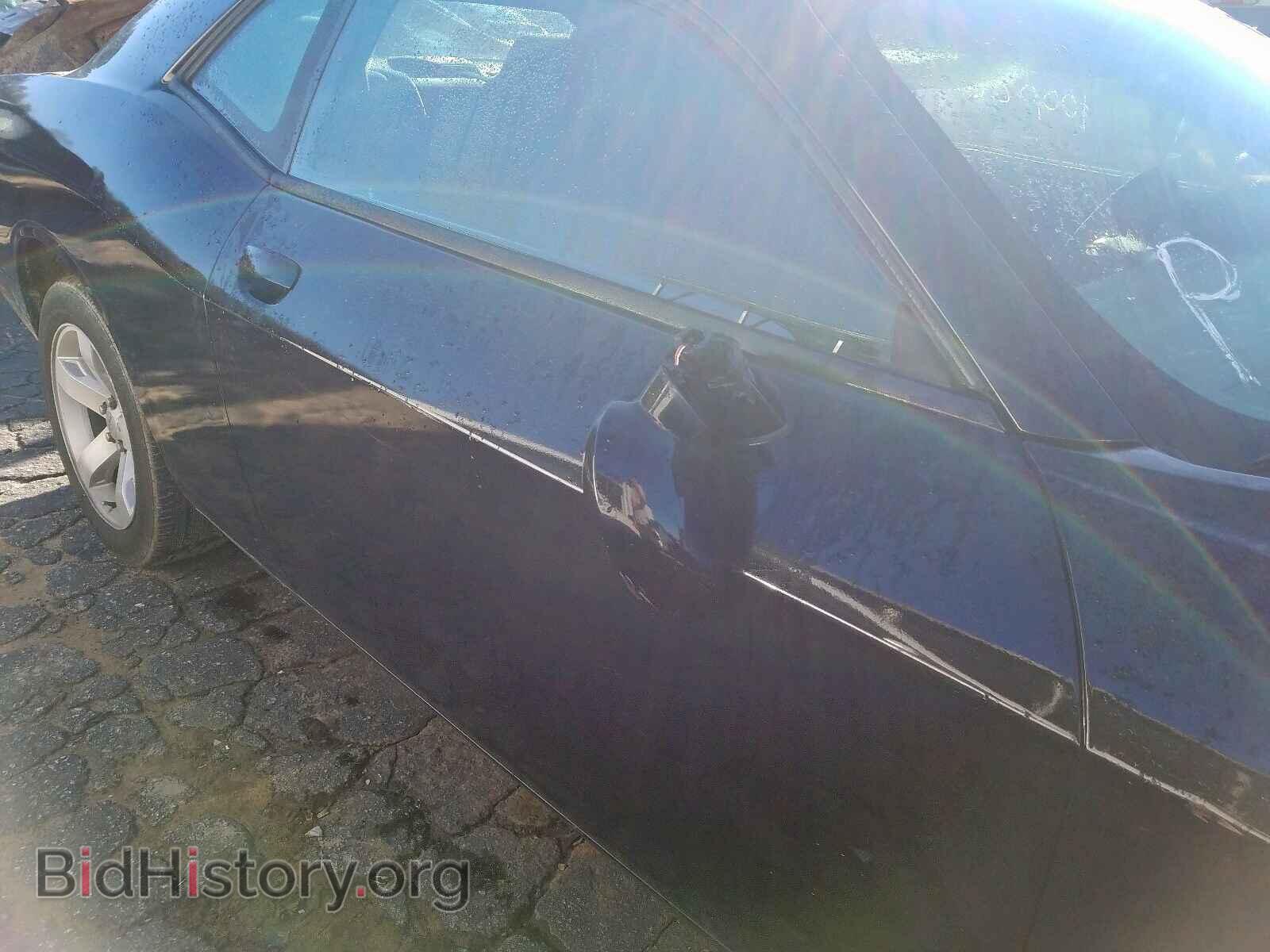 2014 DODGE CHALLENGER - VIN: 2C3CDYAG6EH250264 - Фото 10