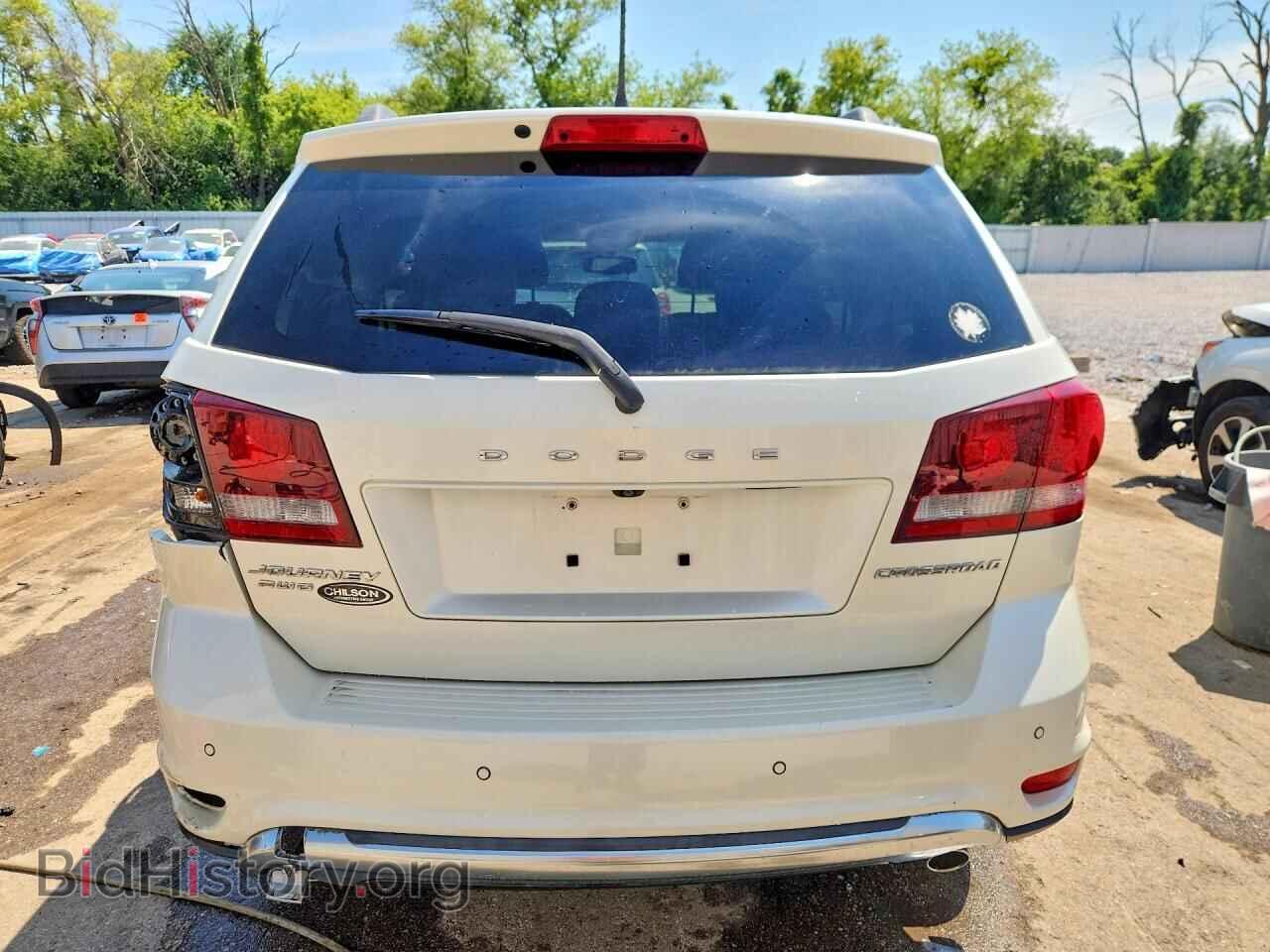 2016 DODGE JOURNEY - VIN: 3C4PDDGG1GT189977 - Фото 6