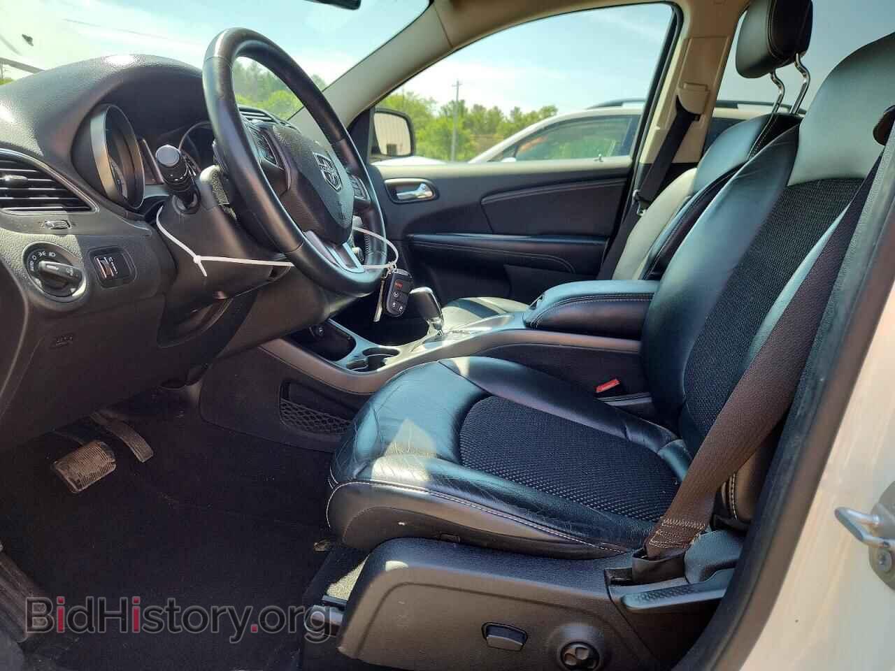 2016 DODGE JOURNEY - VIN: 3C4PDDGG1GT189977 - Фото 7