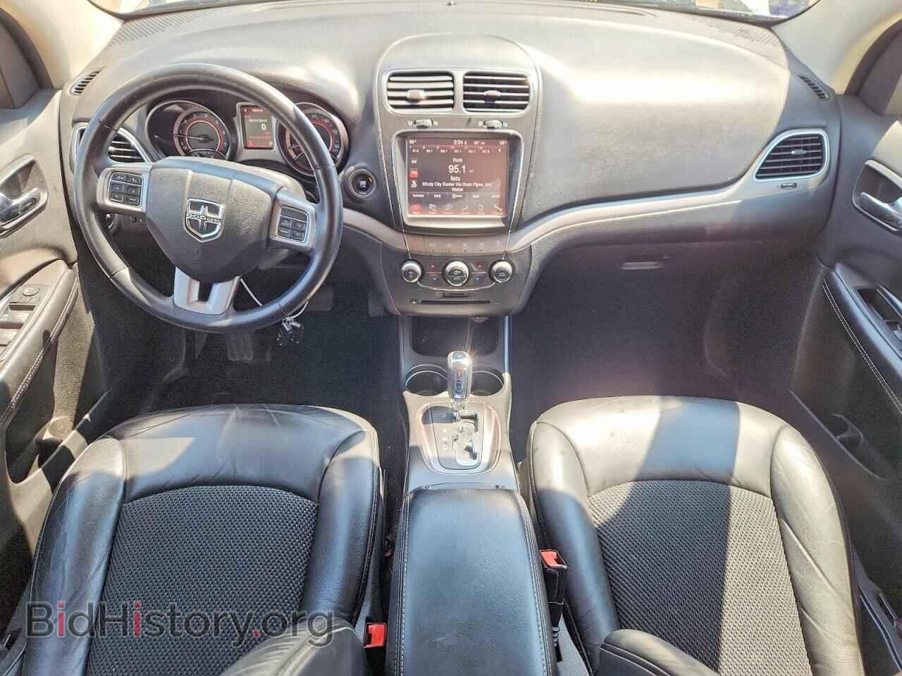 2016 DODGE JOURNEY - VIN: 3C4PDDGG1GT189977 - Фото 8