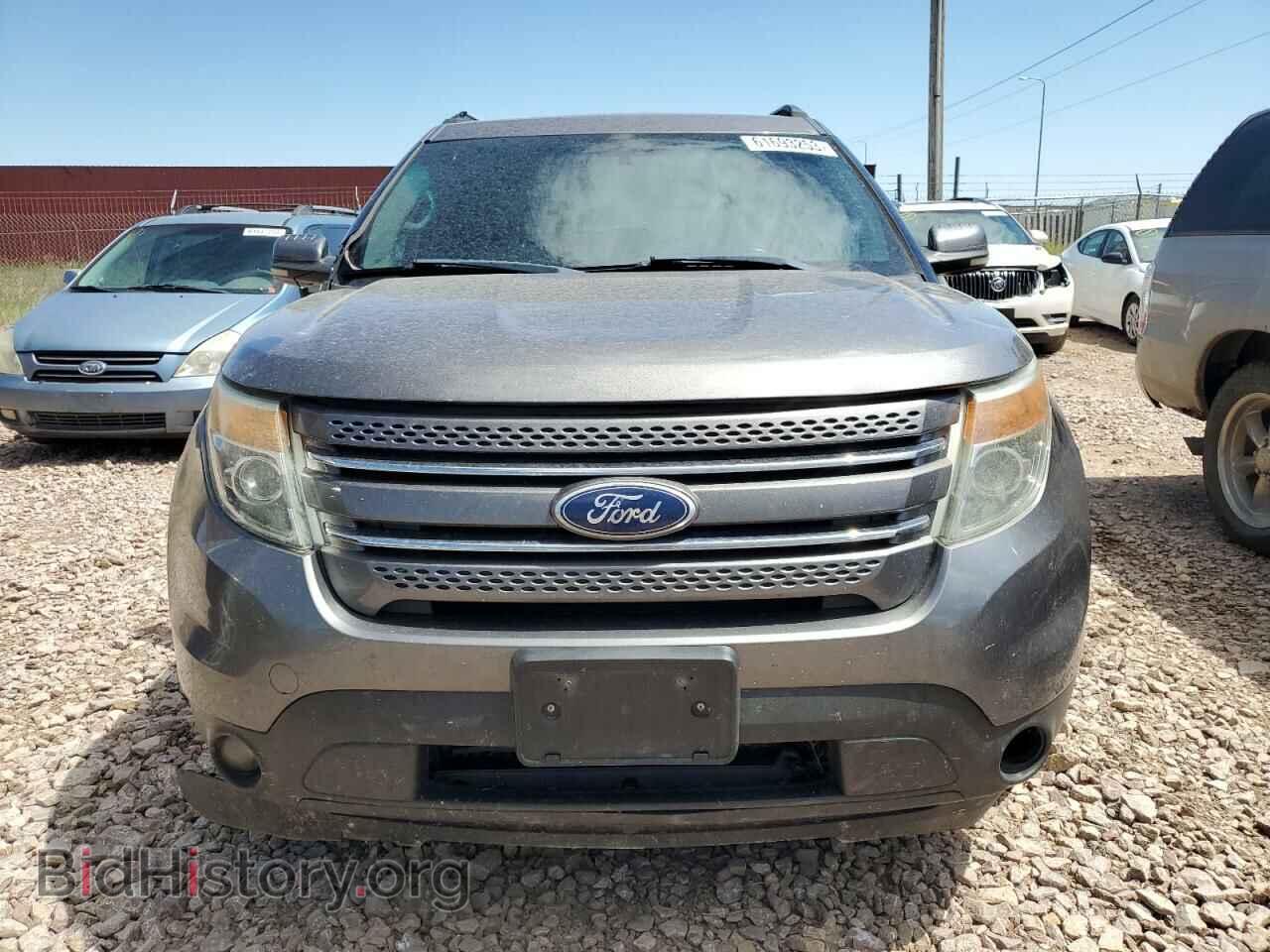 2011 FORD EXPLORER - VIN: 1FMHK8F85BGA22218 - Photo 5