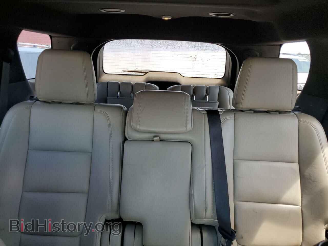 2011 FORD EXPLORER - VIN: 1FMHK8F85BGA22218 - Photo 10