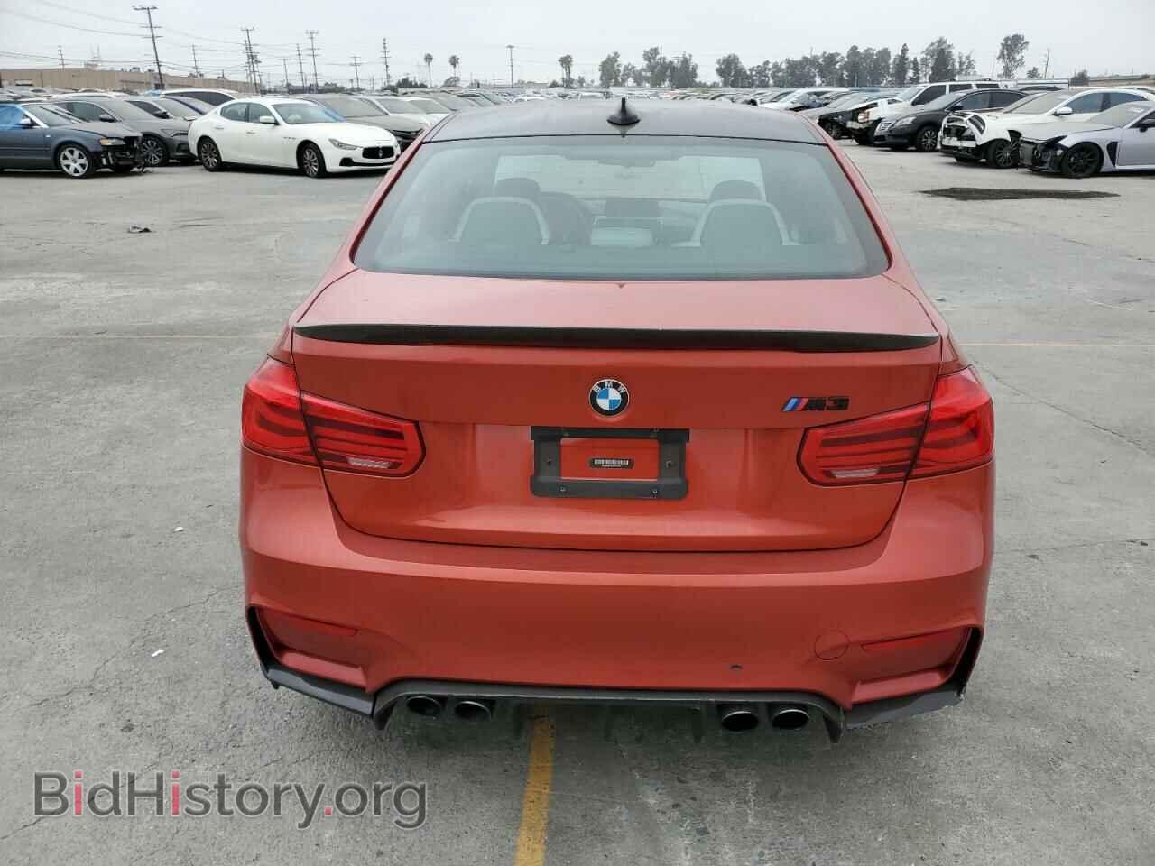 2016 BMW M3 - VIN: WBS8M9C50GP967057 - Photo 6