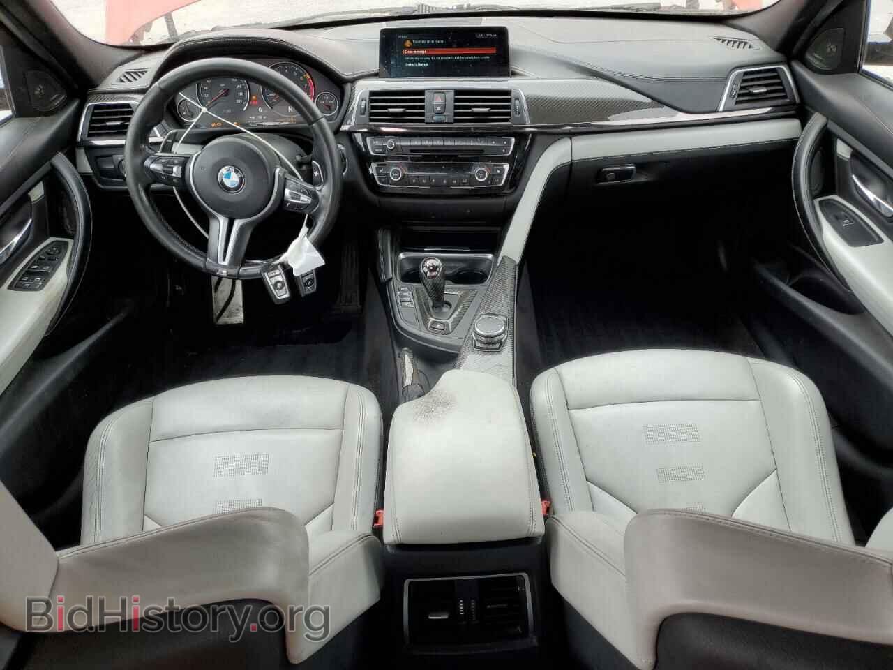 2016 BMW M3 - VIN: WBS8M9C50GP967057 - Photo 8