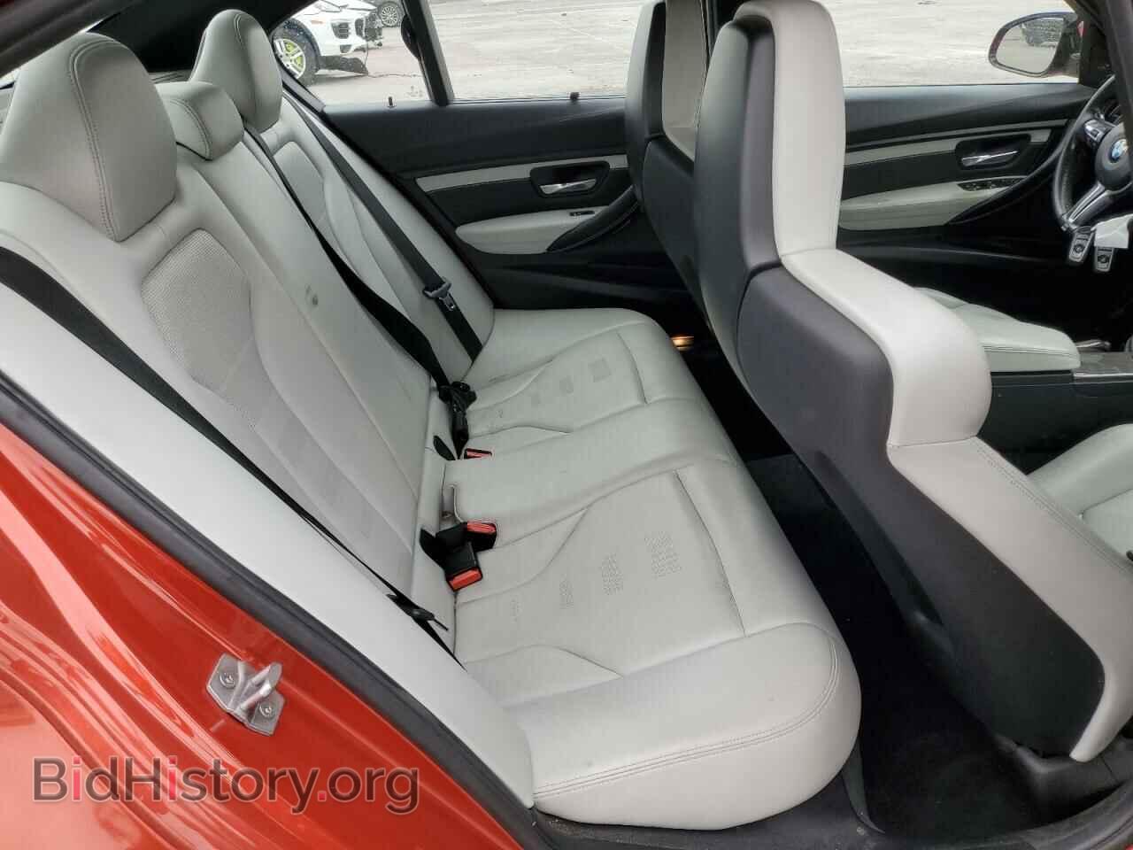 2016 BMW M3 - VIN: WBS8M9C50GP967057 - Photo 10