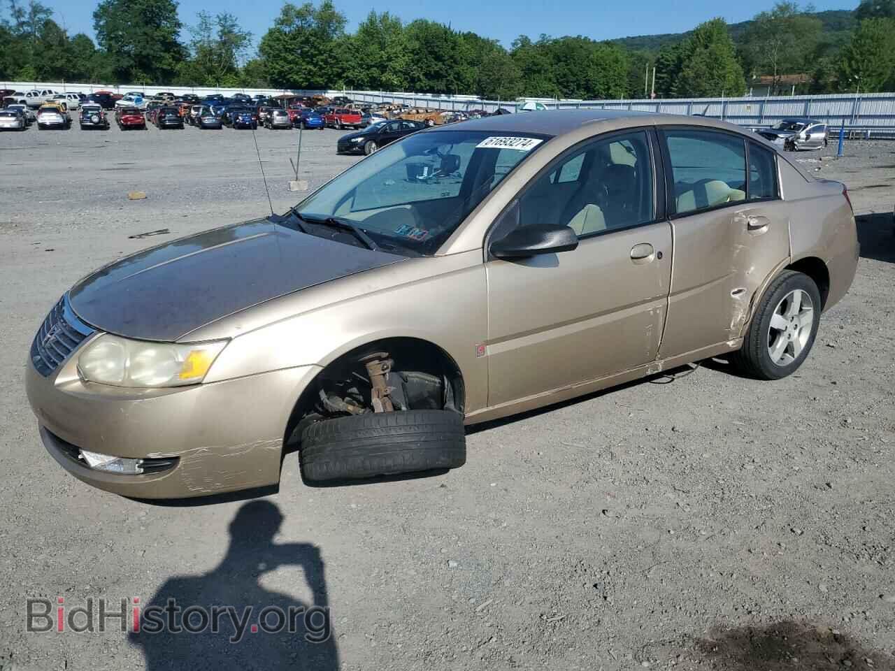 Фотография 1G8AL55F26Z157193 - SATURN ION 2006