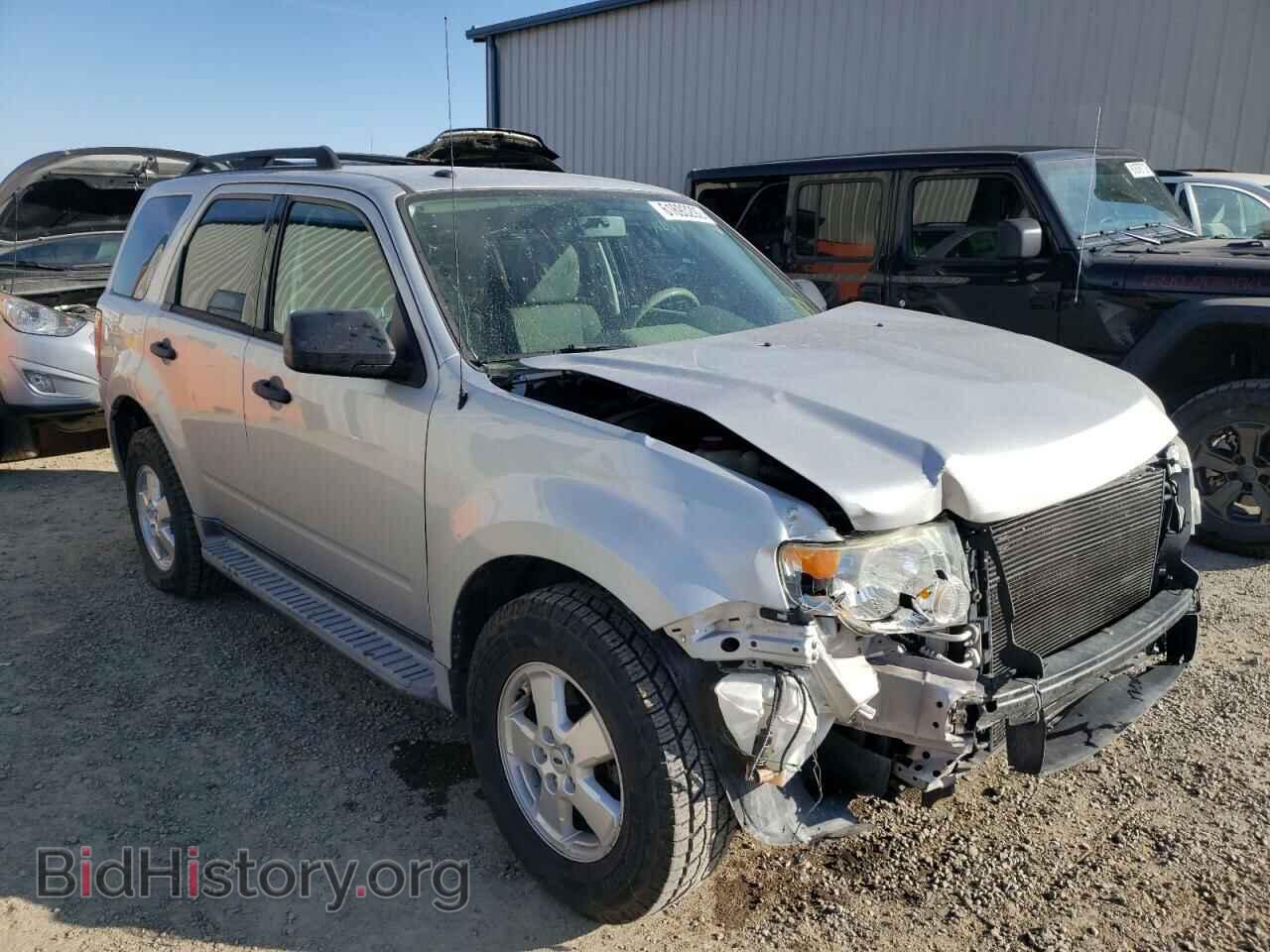 Фотография 1FMCU93G39KB54357 - FORD ESCAPE 2009