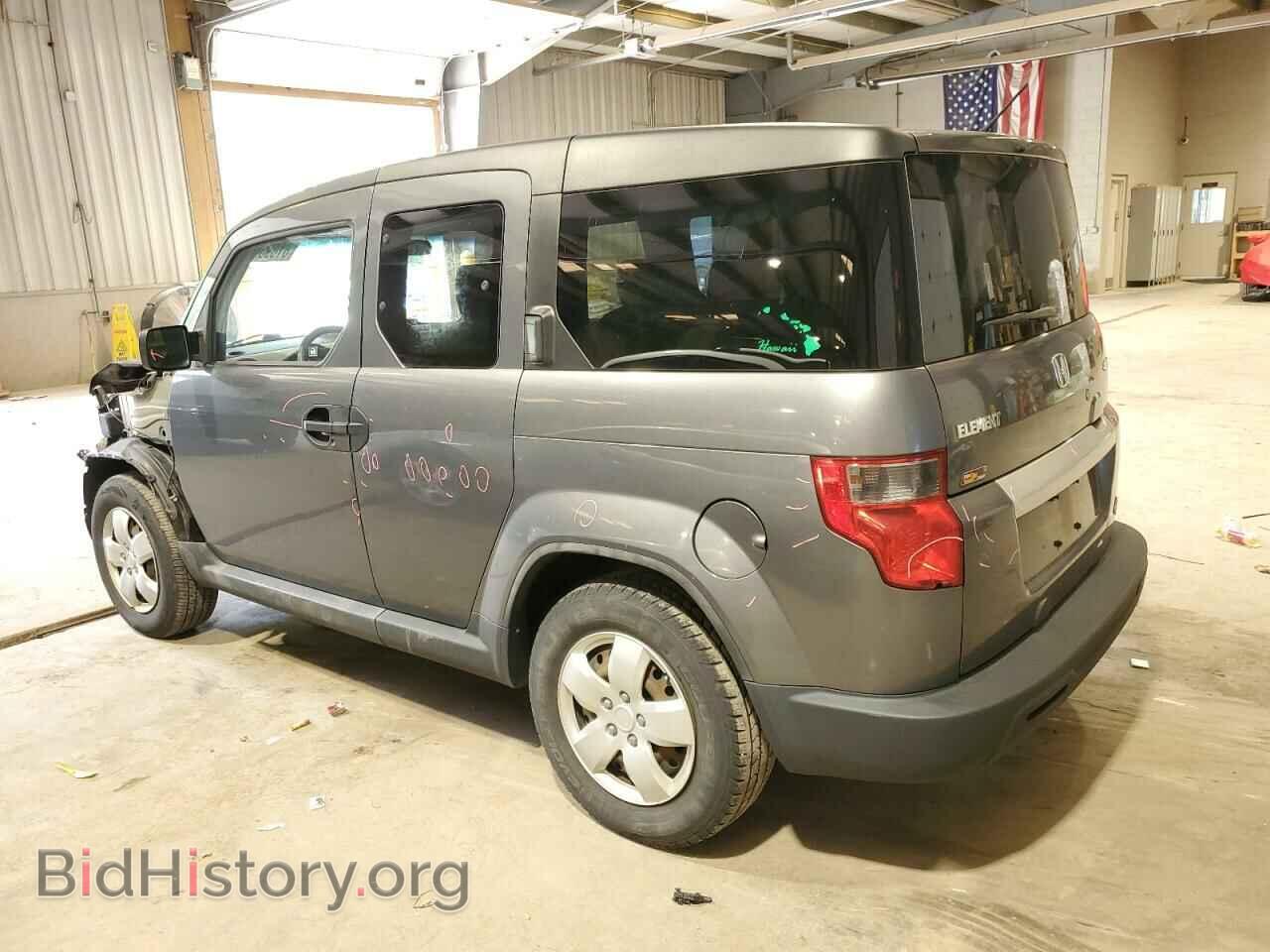 2010 HONDA ELEMENT - VIN: 5J6YH2H32AL007659 - Фото 2