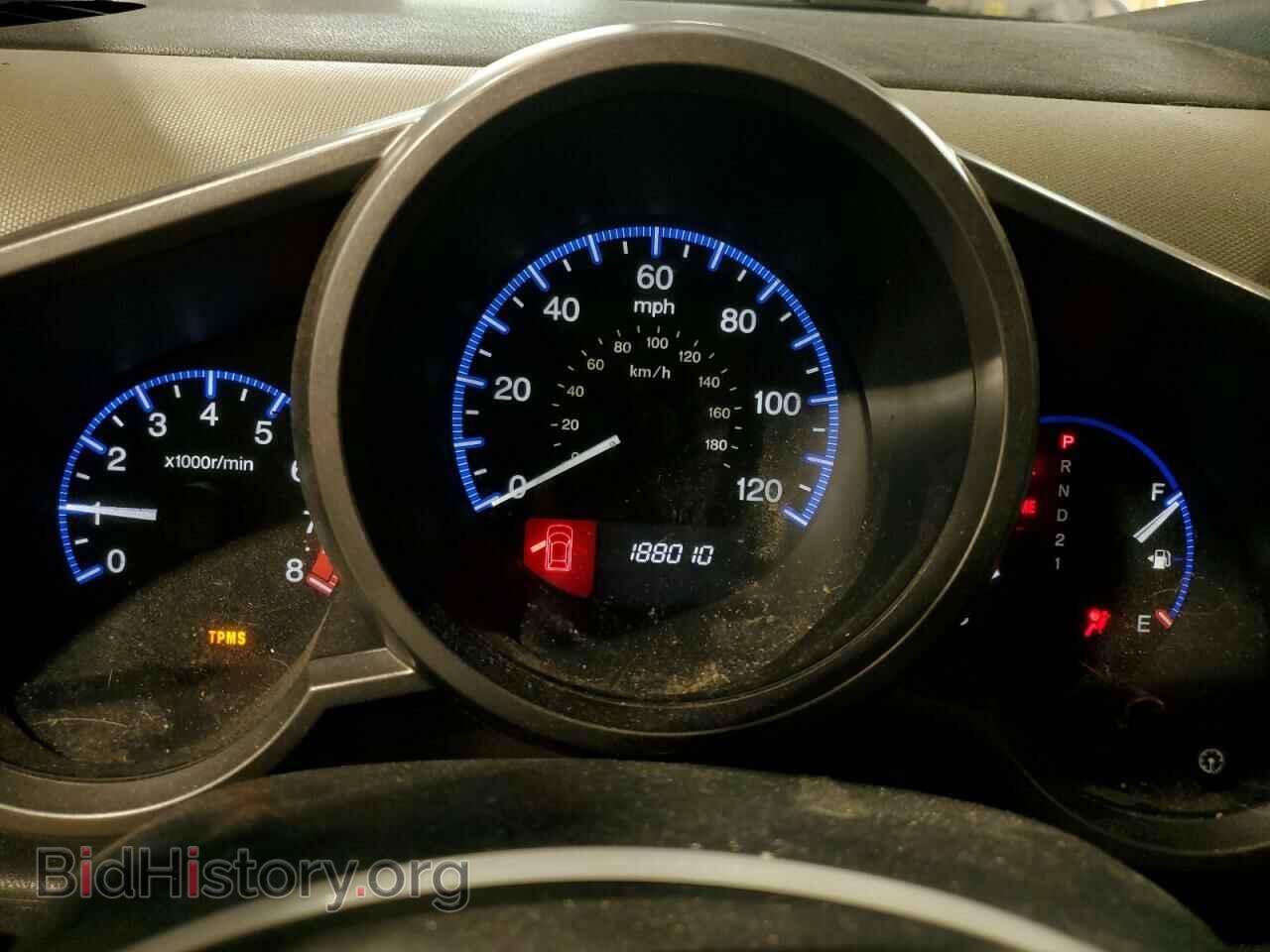 2010 HONDA ELEMENT - VIN: 5J6YH2H32AL007659 - Фото 9