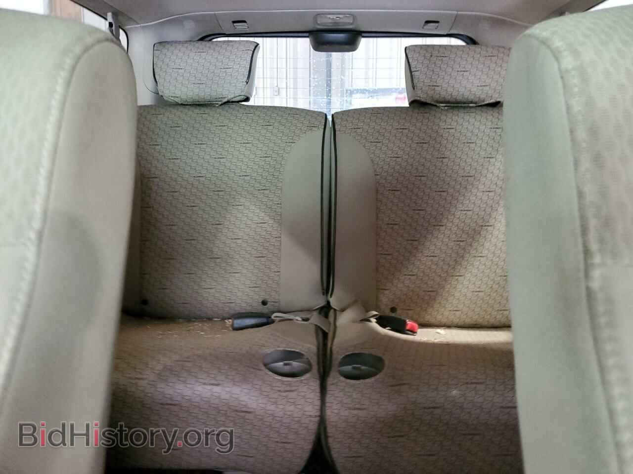 2010 HONDA ELEMENT - VIN: 5J6YH2H32AL007659 - Фото 10