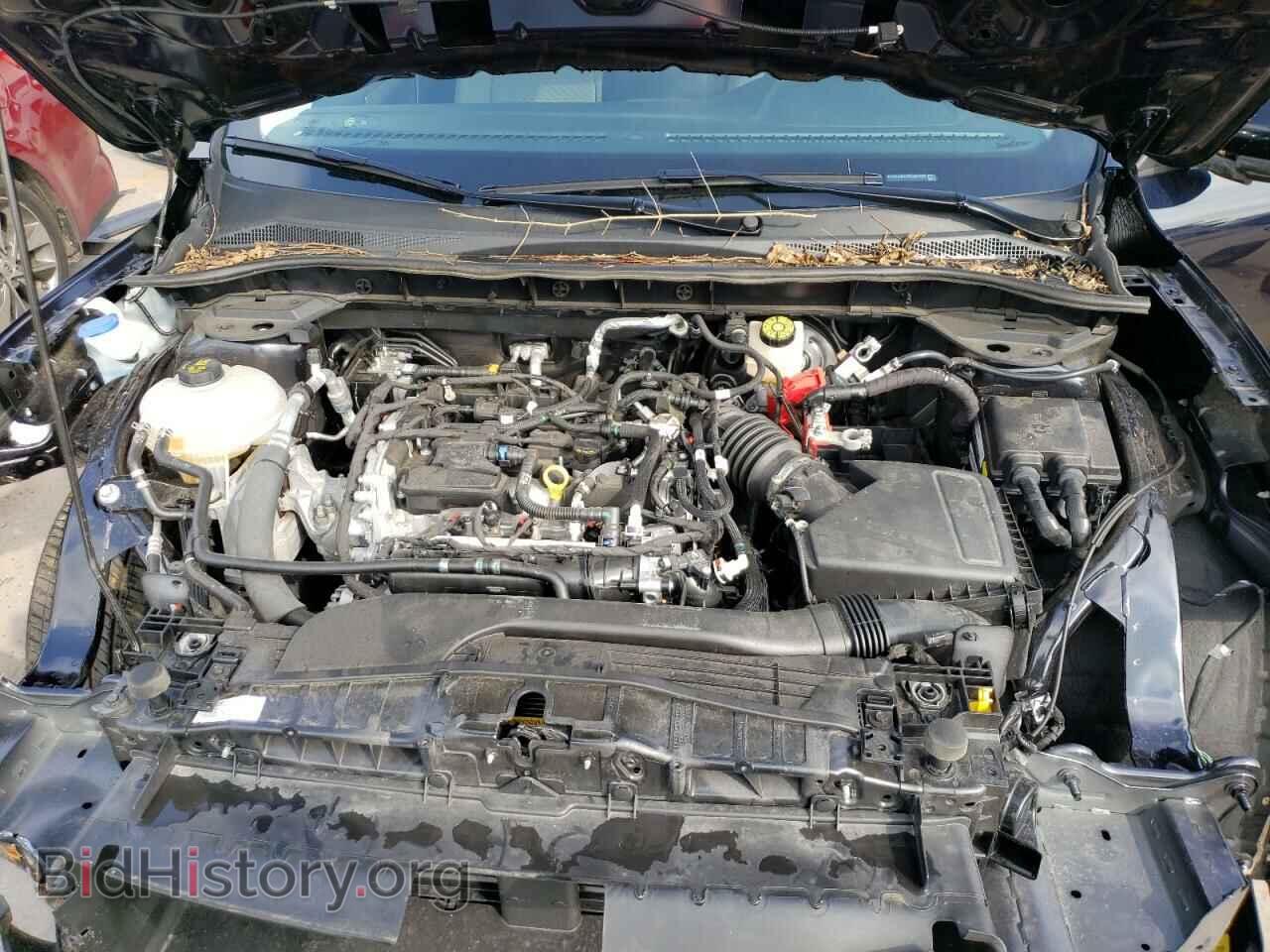 2021 FORD ESCAPE - VIN: 1FMCU0G65MUB34590 - Фото 11