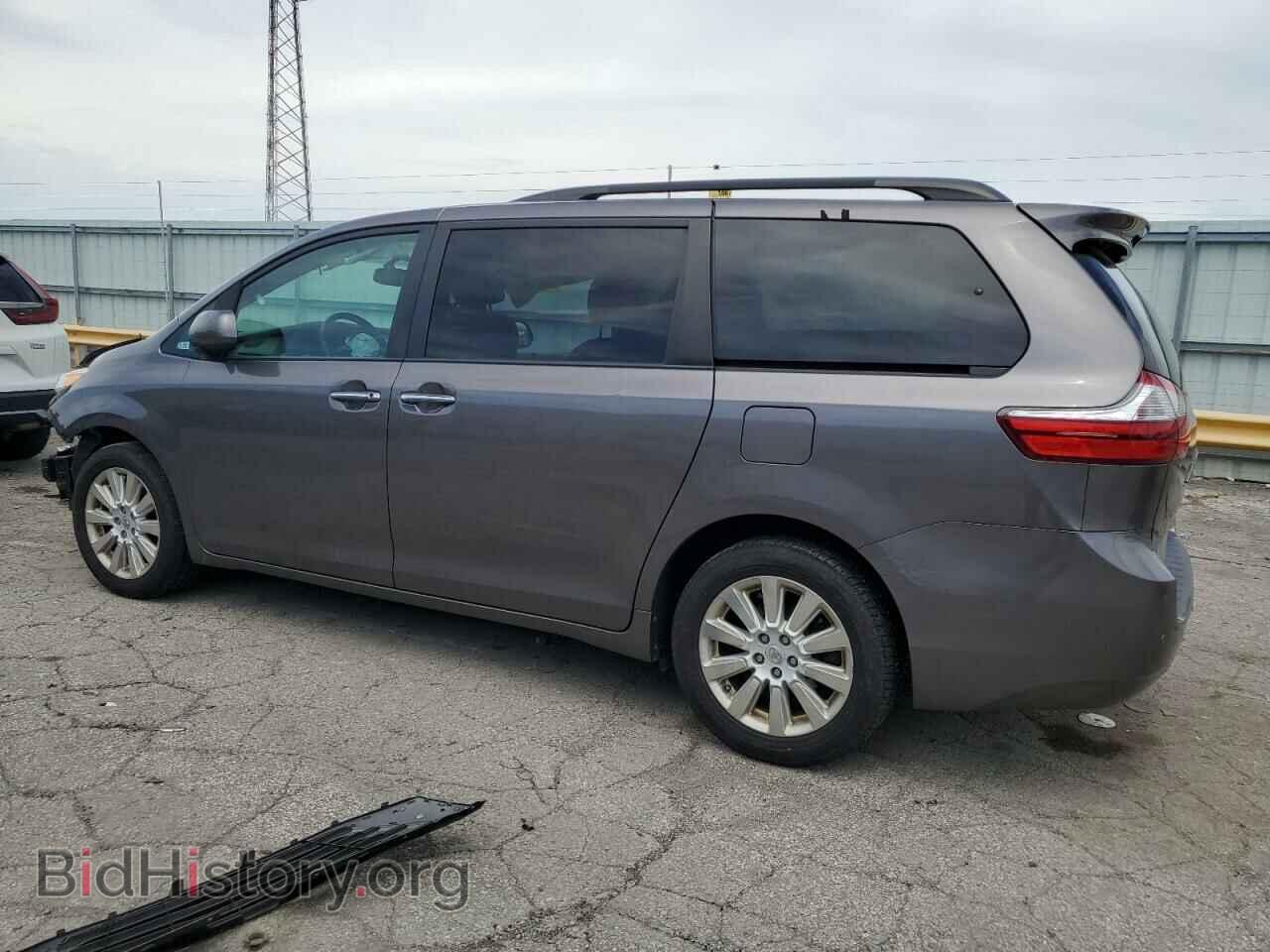 2015 TOYOTA All Models - VIN: 5TDDK3DC4FS120102 - Фото 2