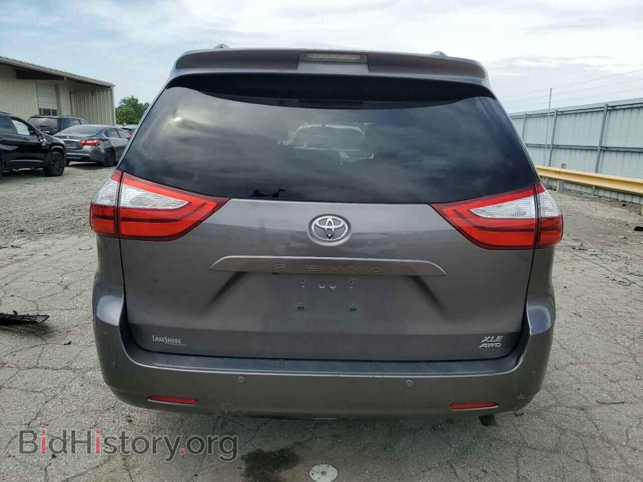 2015 TOYOTA All Models - VIN: 5TDDK3DC4FS120102 - Фото 6