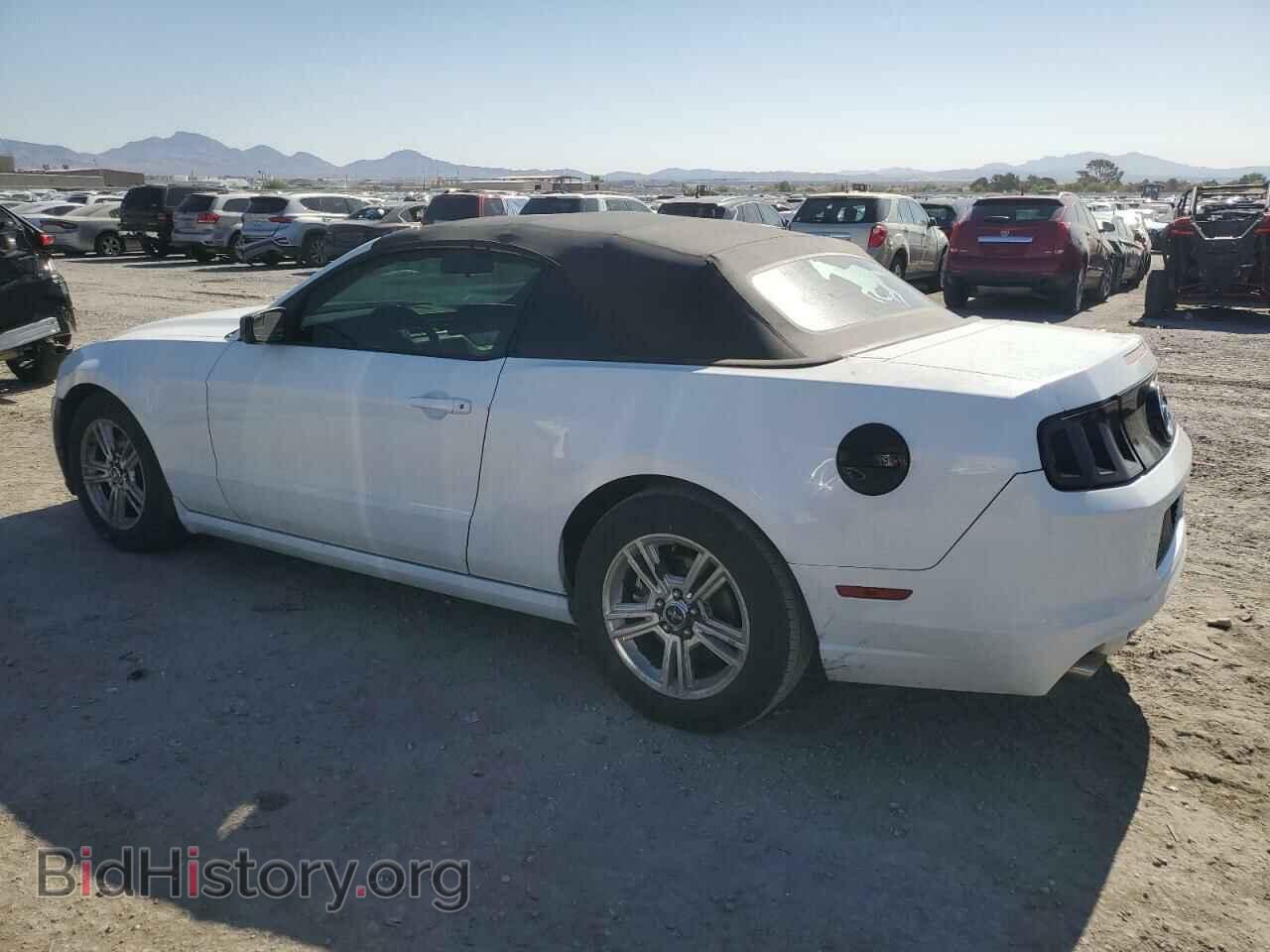 2014 FORD ALL Models - VIN: 1ZVBP8EM5E5306682 - Photo 2
