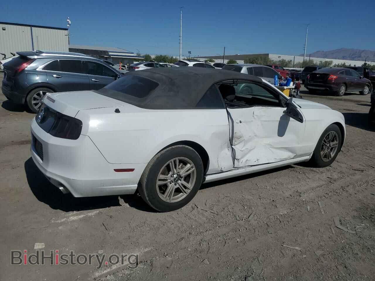 2014 FORD ALL Models - VIN: 1ZVBP8EM5E5306682 - Photo 3