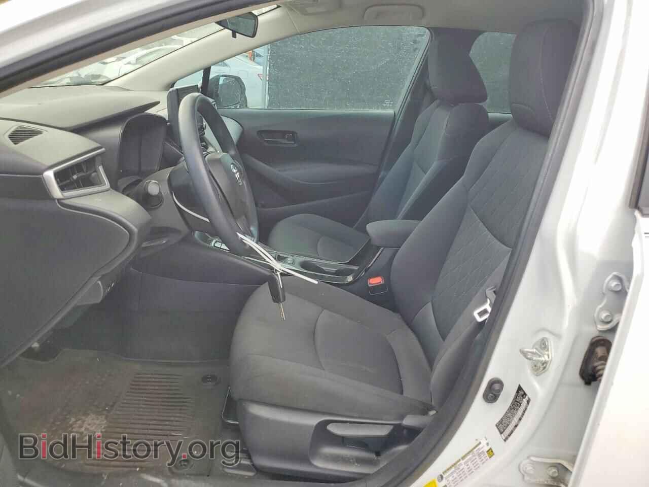 2022 TOYOTA COROLLA - VIN: 5YFEPMAE0NP300086 - Фото 7