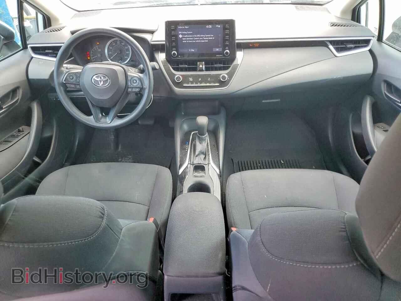 2022 TOYOTA COROLLA - VIN: 5YFEPMAE0NP300086 - Фото 8
