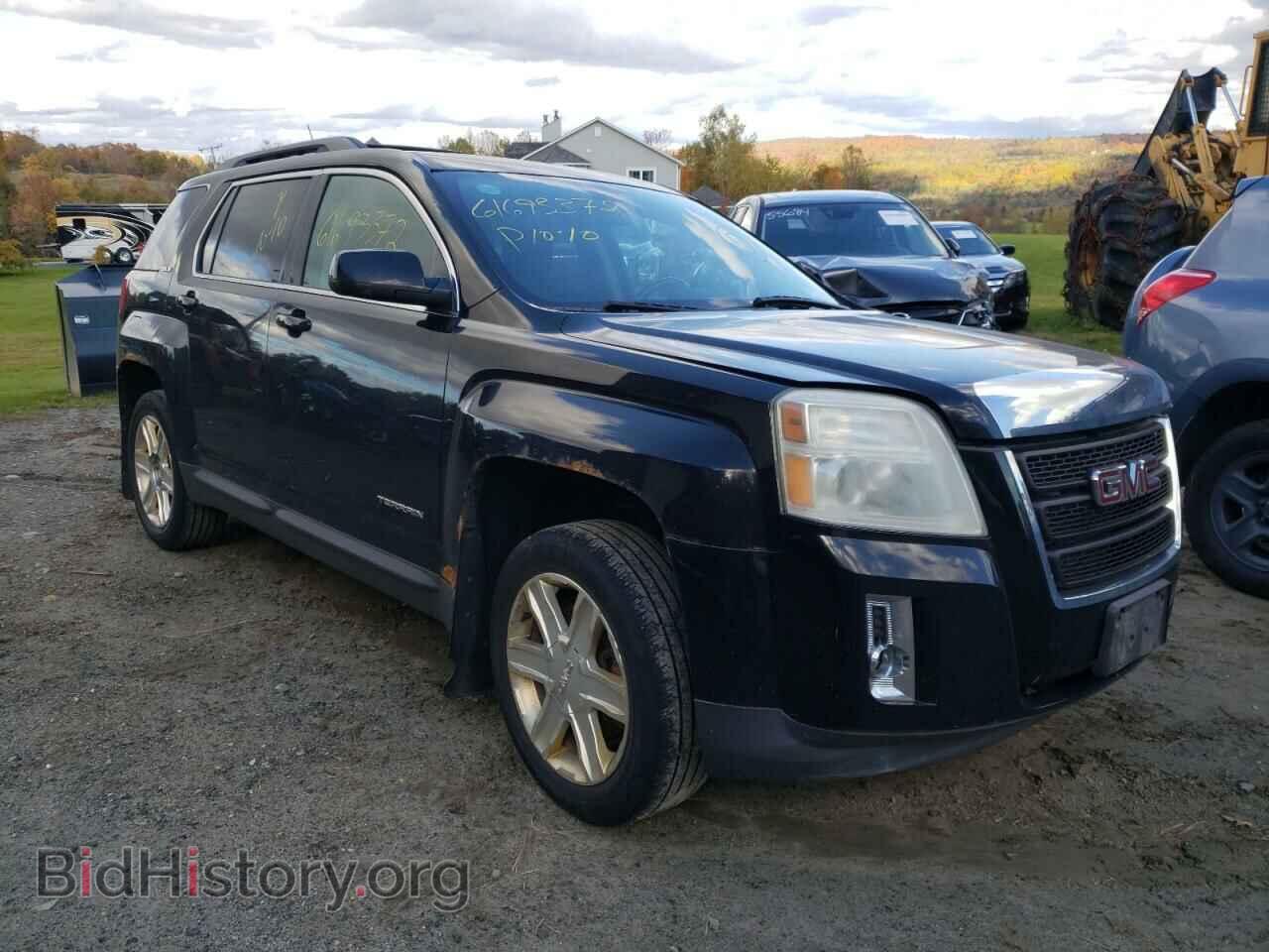 Photo 2CTFLEEYXA6239856 - GMC TERRAIN 2010