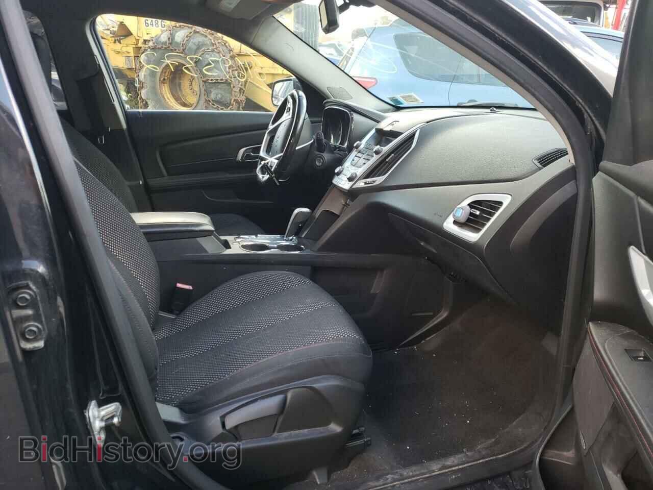 2010 GMC TERRAIN - VIN: 2CTFLEEYXA6239856 - Фото 5