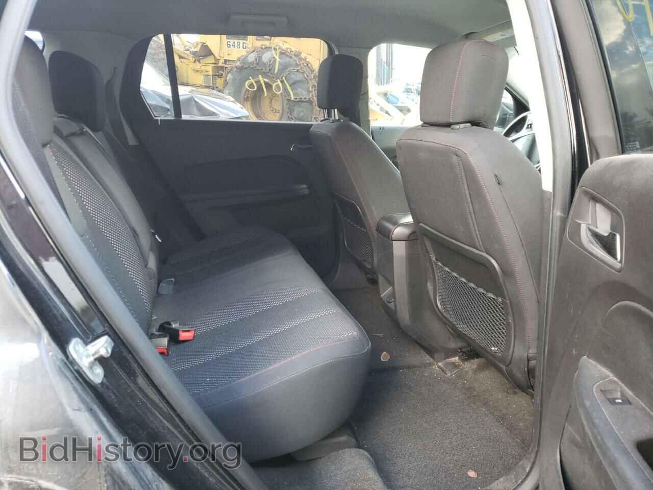 2010 GMC TERRAIN - VIN: 2CTFLEEYXA6239856 - Фото 6