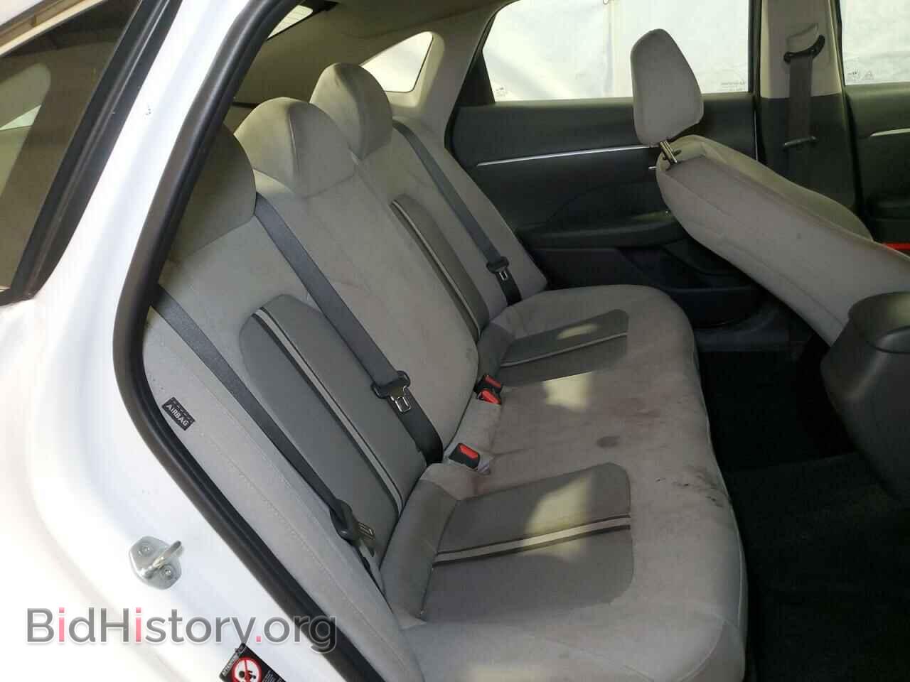 2021 HYUNDAI SONATA - VIN: 5NPEG4JA8MH110867 - Фото 10
