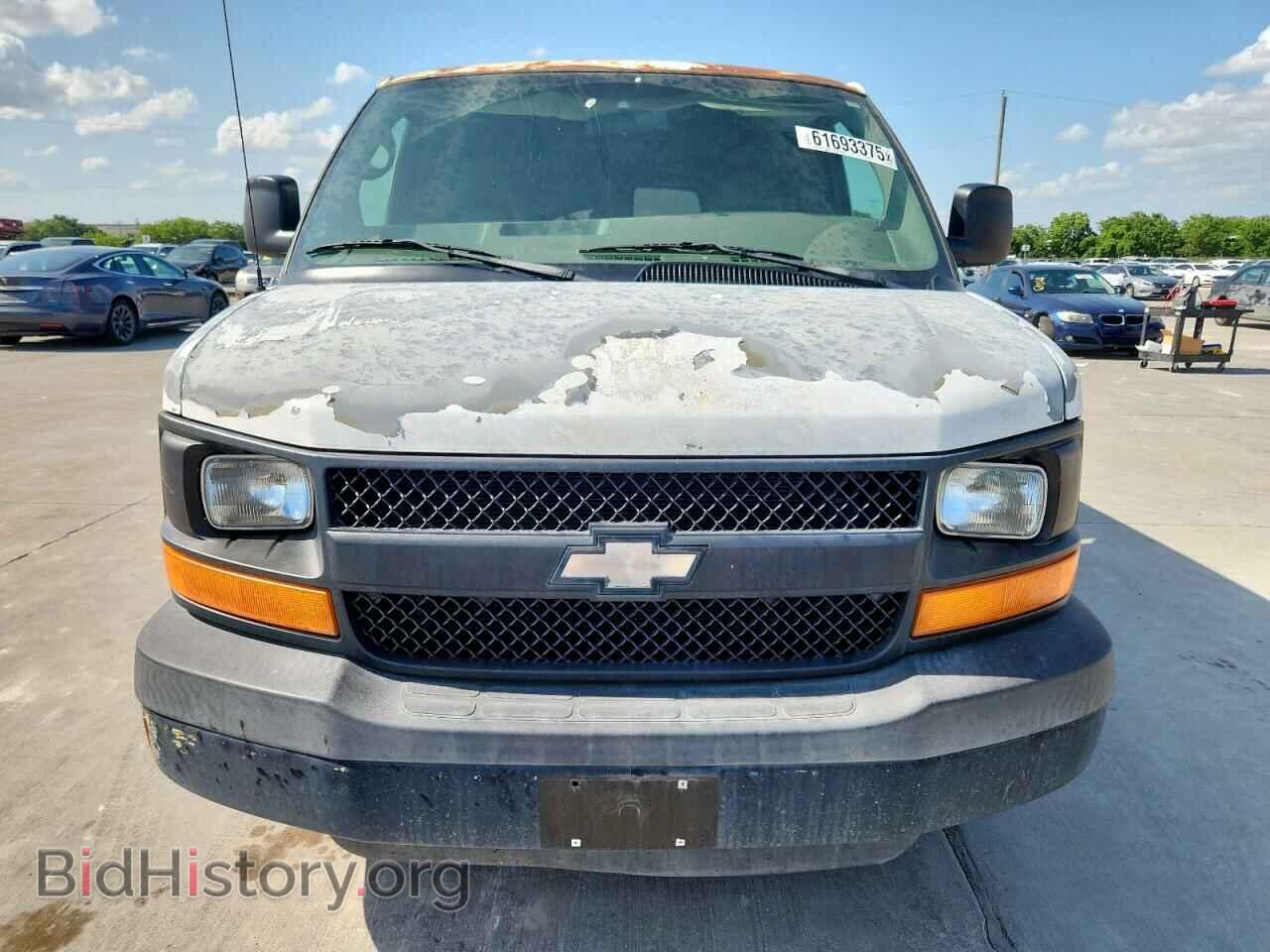 2007 CHEVROLET EXPRESS - VIN: 1GCFG15X971130042 - Фото 5