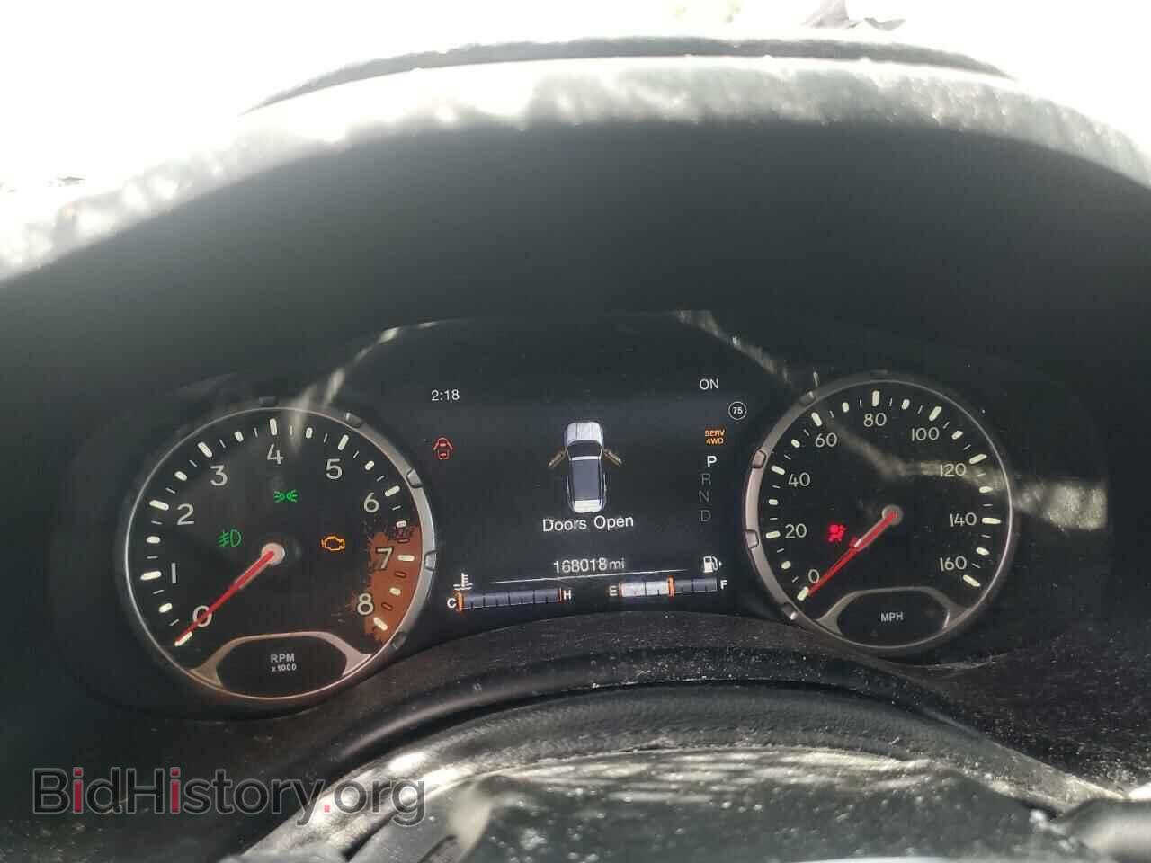 2017 JEEP RENEGADE - VIN: ZACCJBCB2HPF95846 - Фото 9