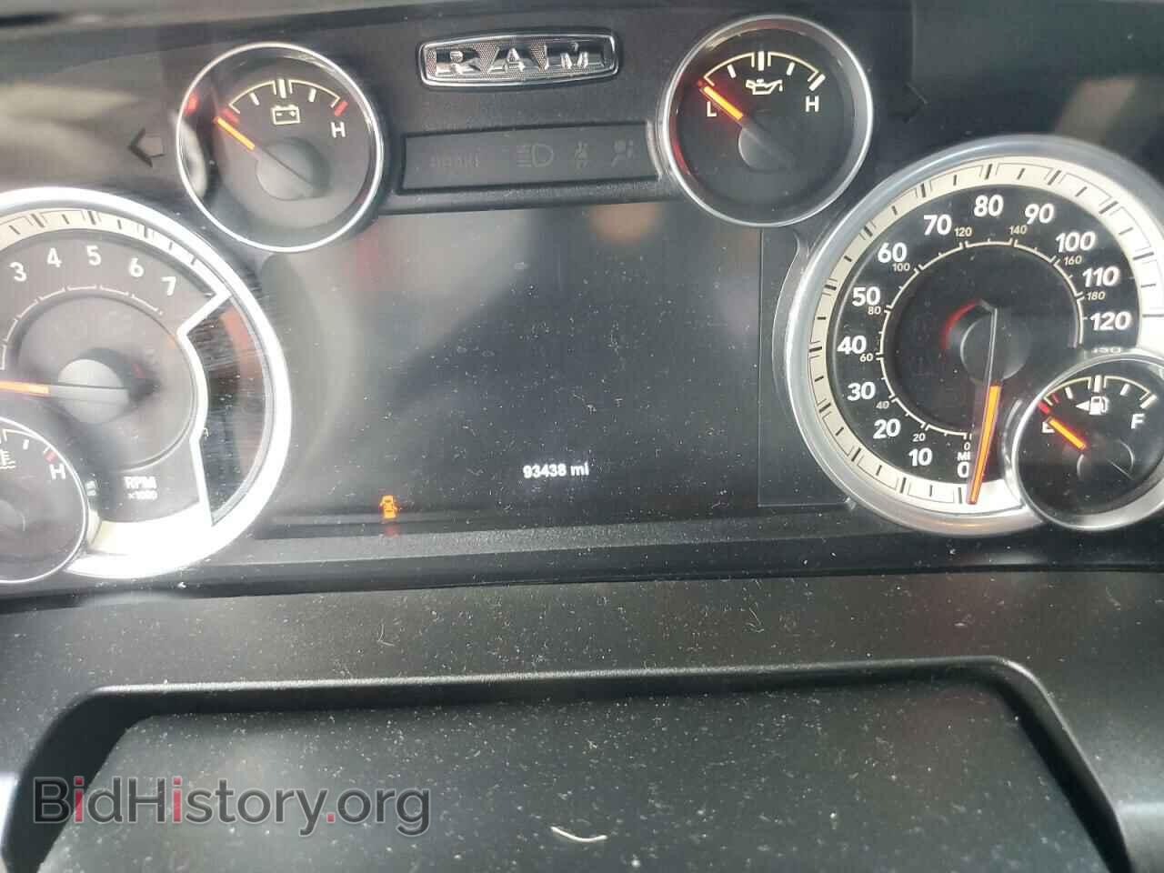 2017 RAM 1500 - VIN: 1C6RR7LG0HS546772 - Photo 9