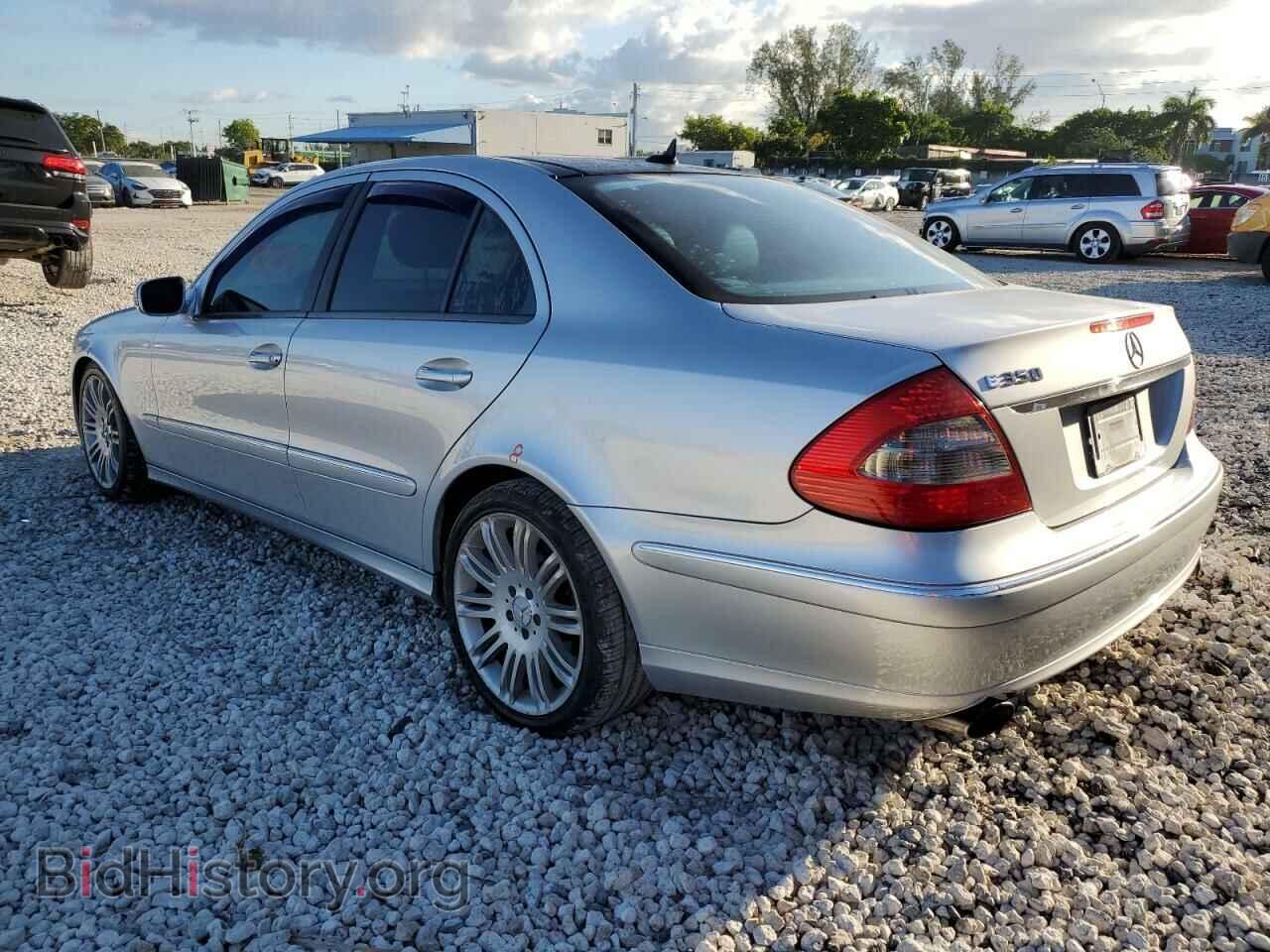 2008 MERCEDES-BENZ E-CLASS - VIN: WDBUF56X38B197584 - Фото 3