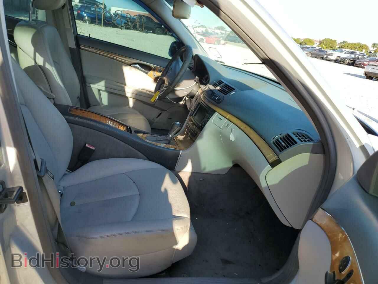 2008 MERCEDES-BENZ E-CLASS - VIN: WDBUF56X38B197584 - Фото 5