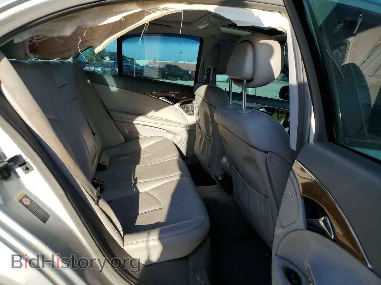 2008 MERCEDES-BENZ E-CLASS - VIN: WDBUF56X38B197584 - Фото 6