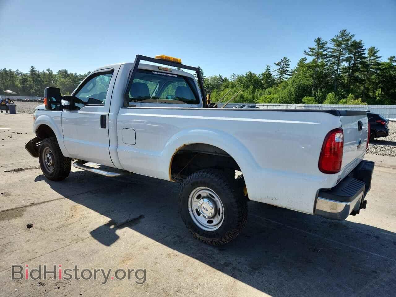 2015 FORD F250 - VIN: 1FTBF2B68FEA25759 - Фото 2