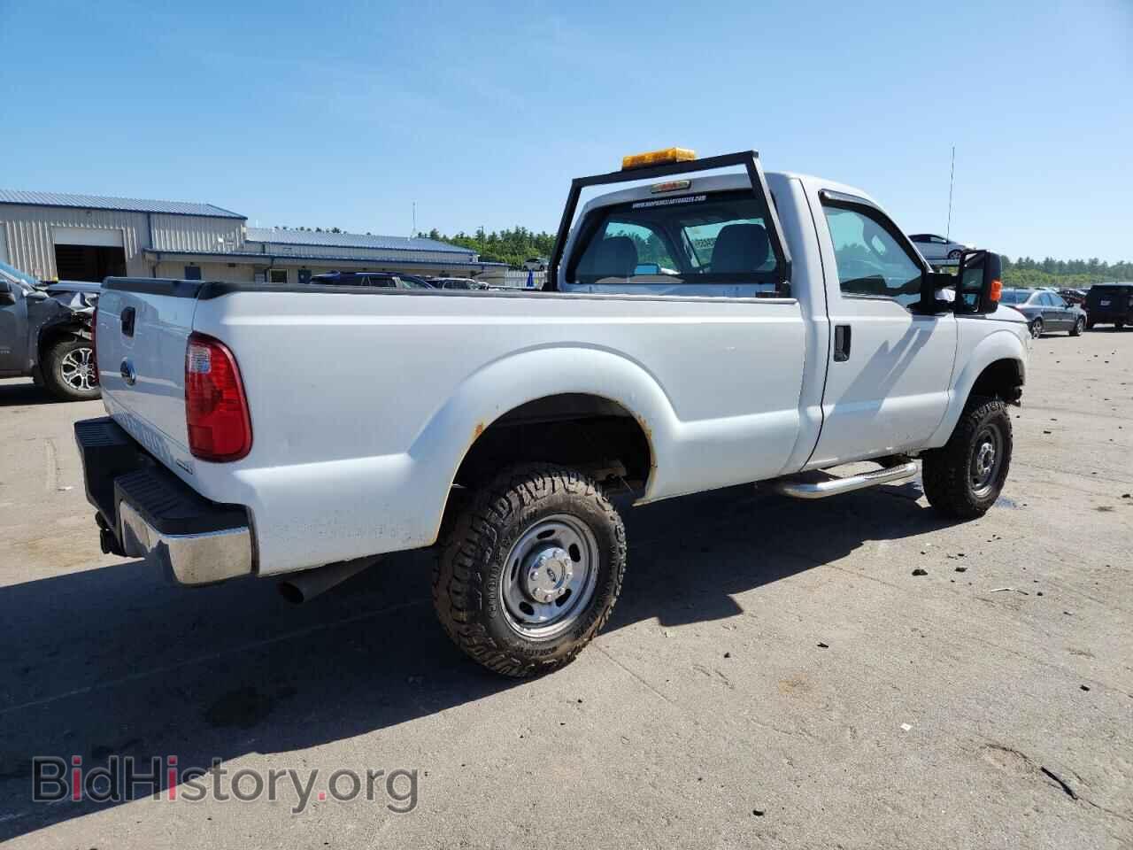 2015 FORD F250 - VIN: 1FTBF2B68FEA25759 - Фото 3