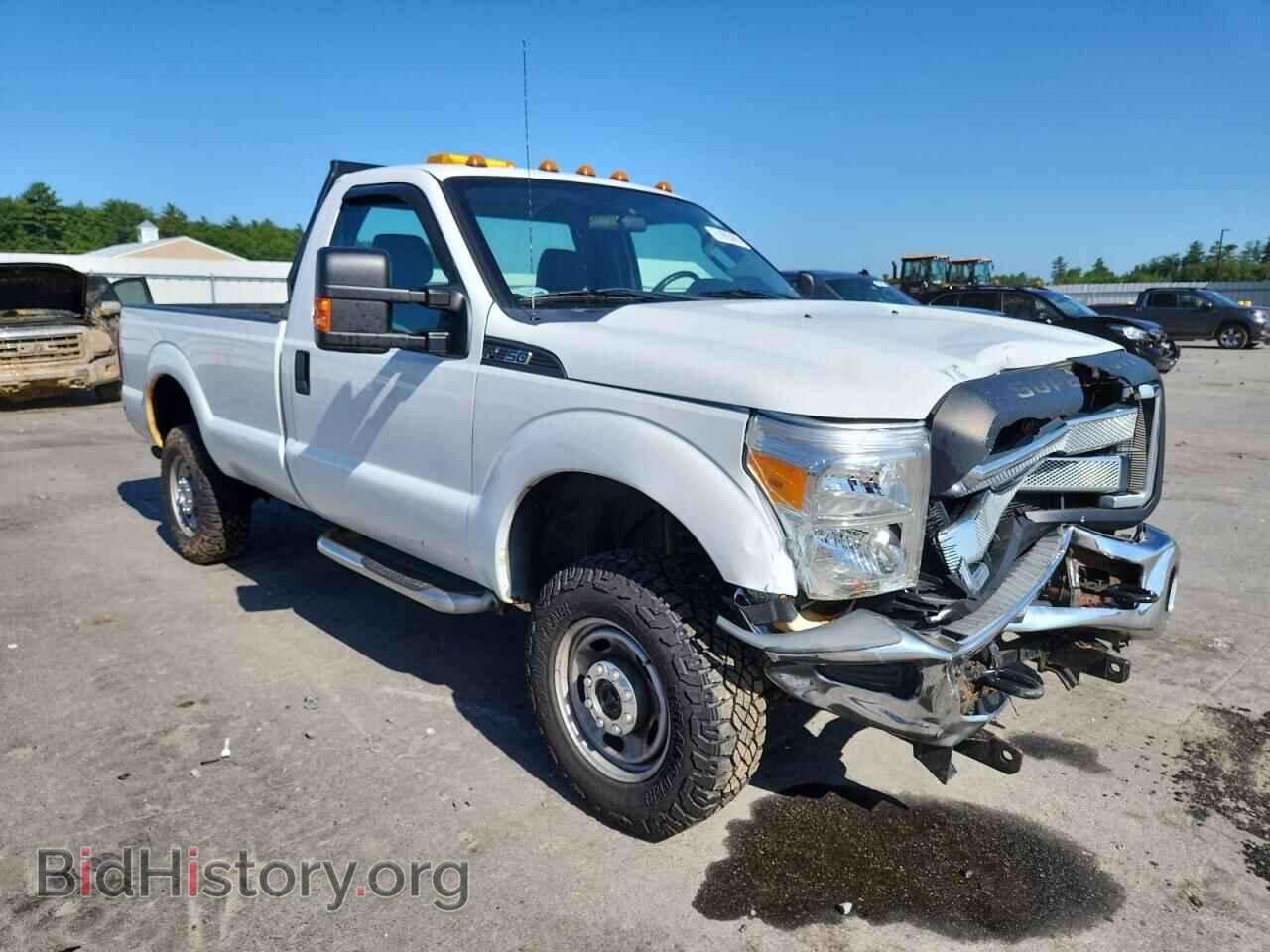 2015 FORD F250 - VIN: 1FTBF2B68FEA25759 - Фото 4