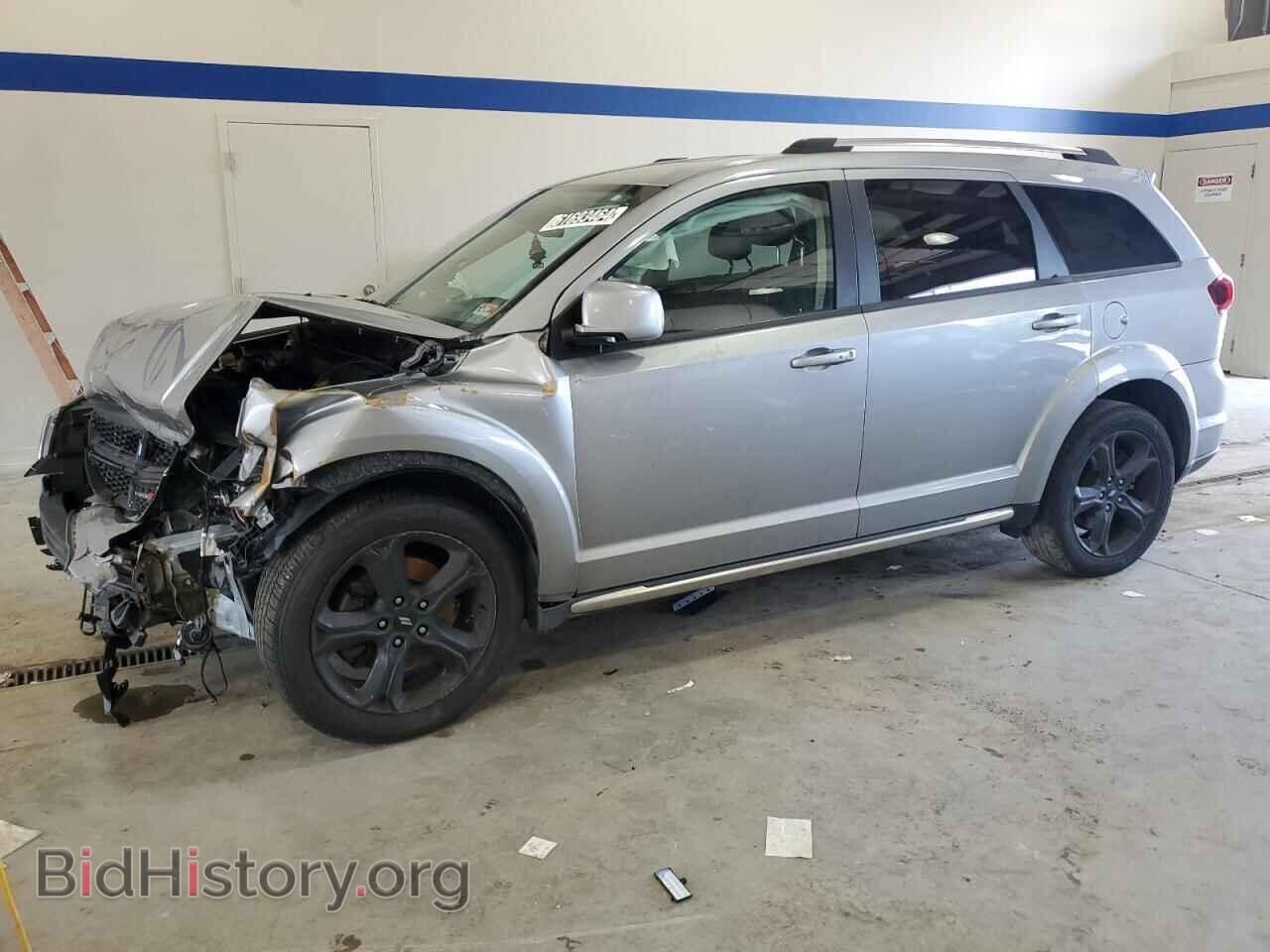Фотография 3C4PDCGB7LT268854 - DODGE JOURNEY 2020