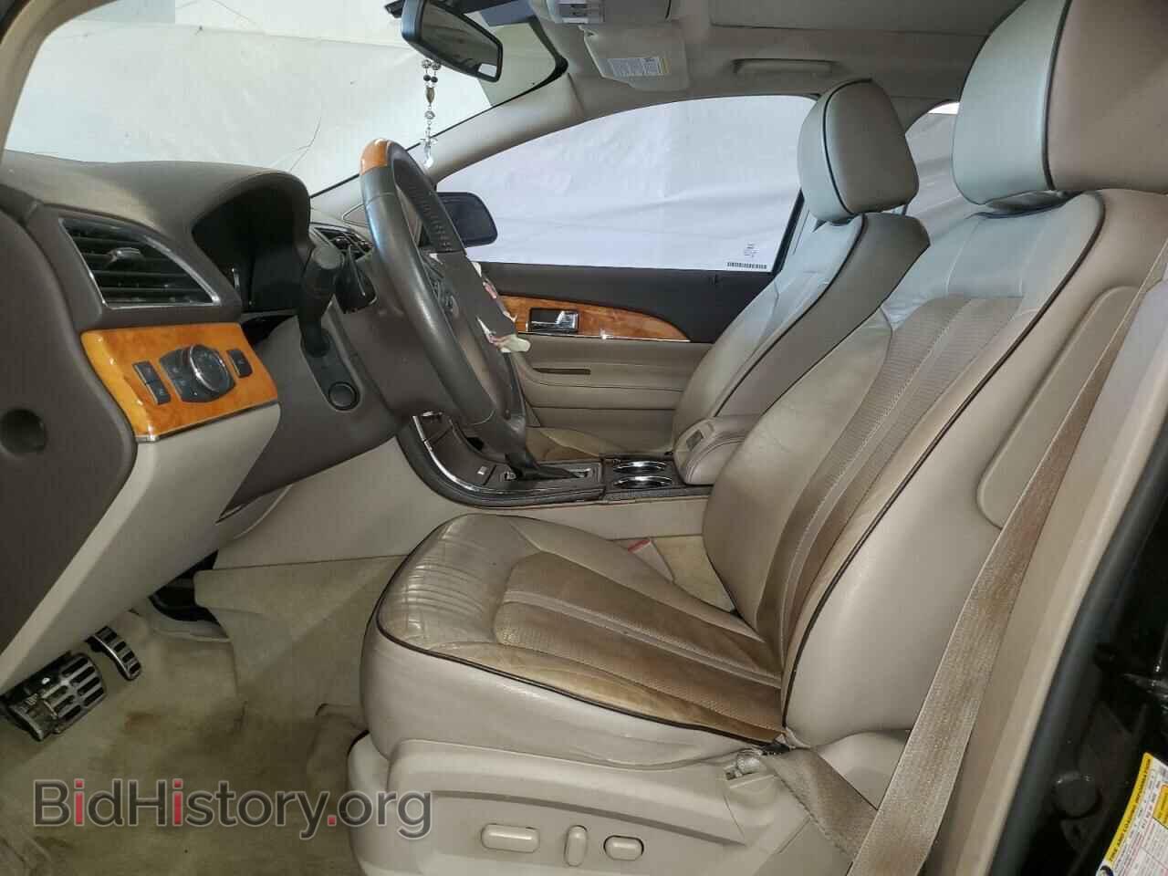 2013 LINCOLN MKX - VIN: 2LMDJ6JK1DBL47522 - Фото 7