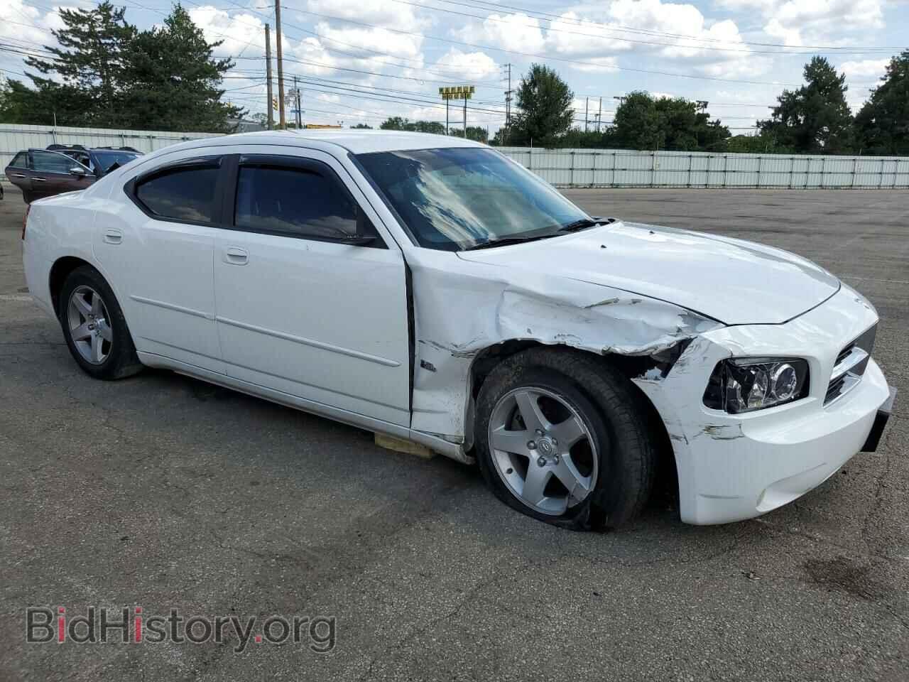 2010 DODGE CHARGER - VIN: 2B3CA3CV1AH267858 - Фото 4