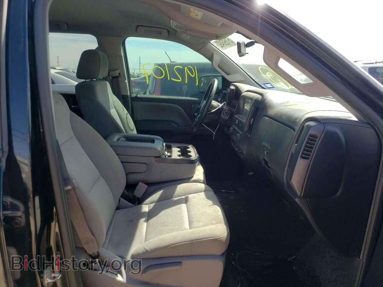 2016 CHEVROLET SILVERADO - VIN: 3GCPCNEC5GG188834 - Фото 5