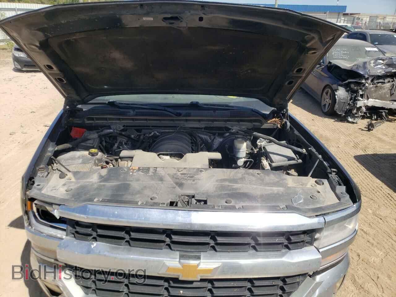 2016 CHEVROLET SILVERADO - VIN: 3GCPCNEC5GG188834 - Фото 7