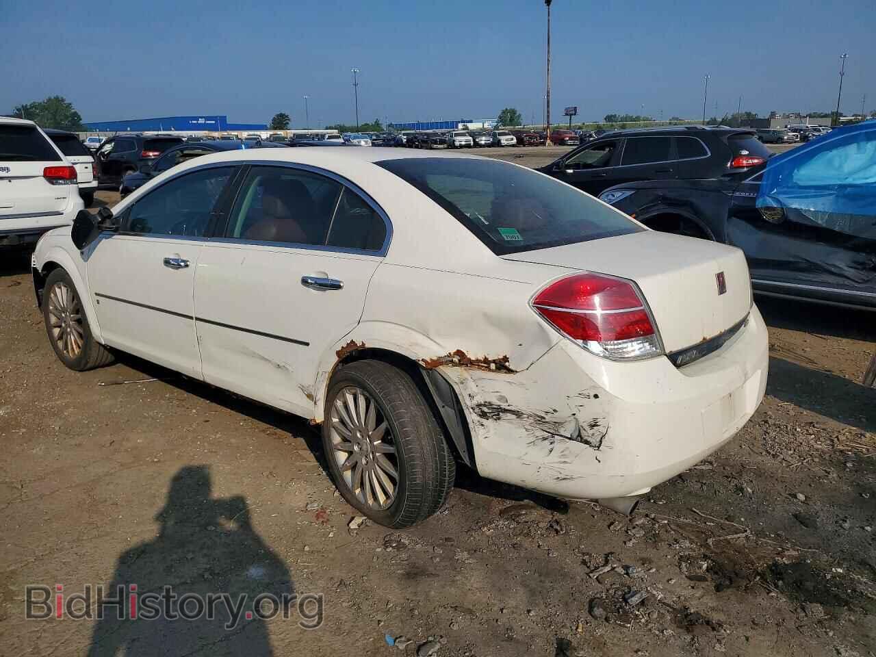 2007 SATURN AURA - VIN: 1G8ZV57717F224775 - Фото 2